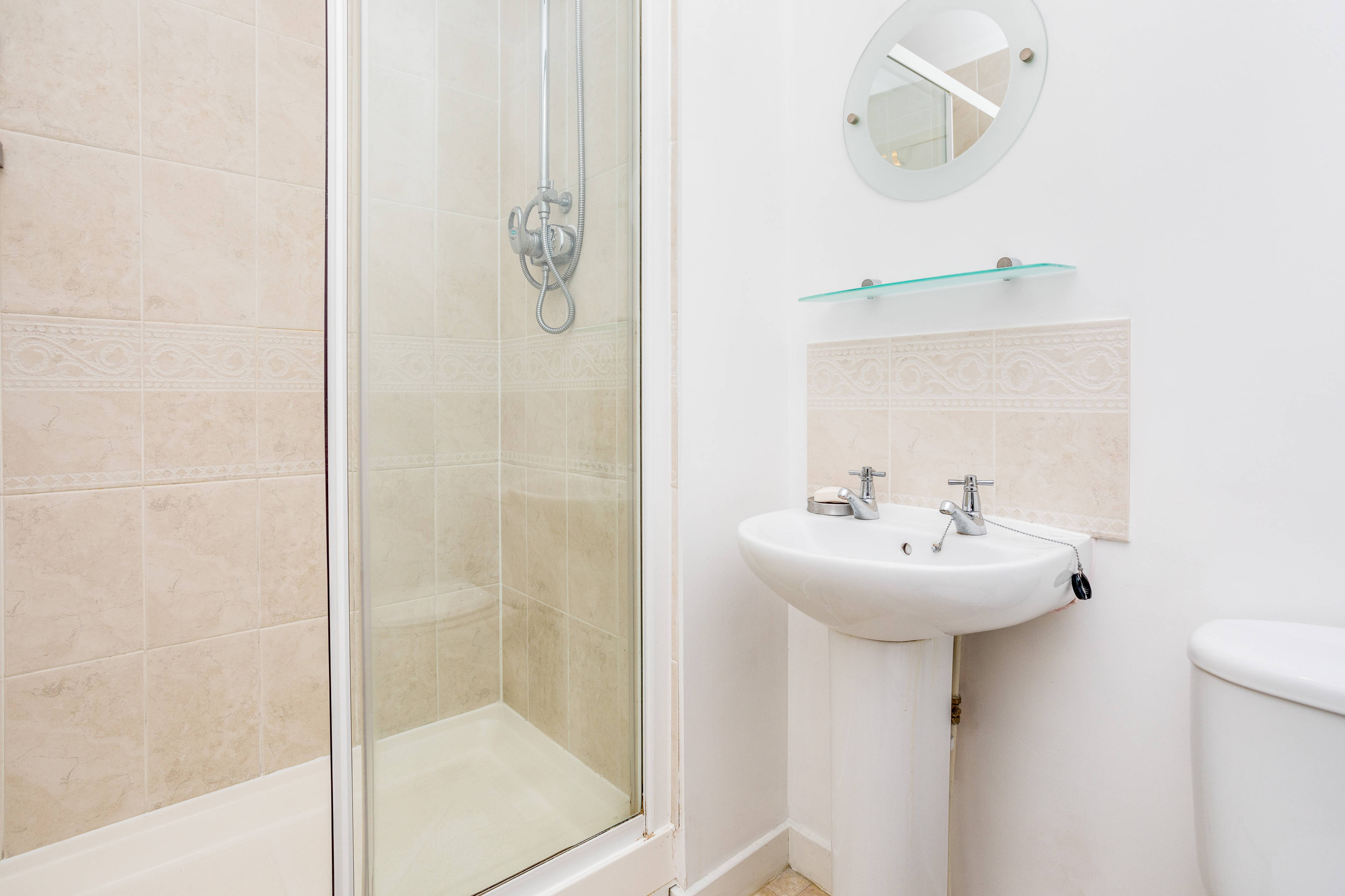 En-suite Shower Room