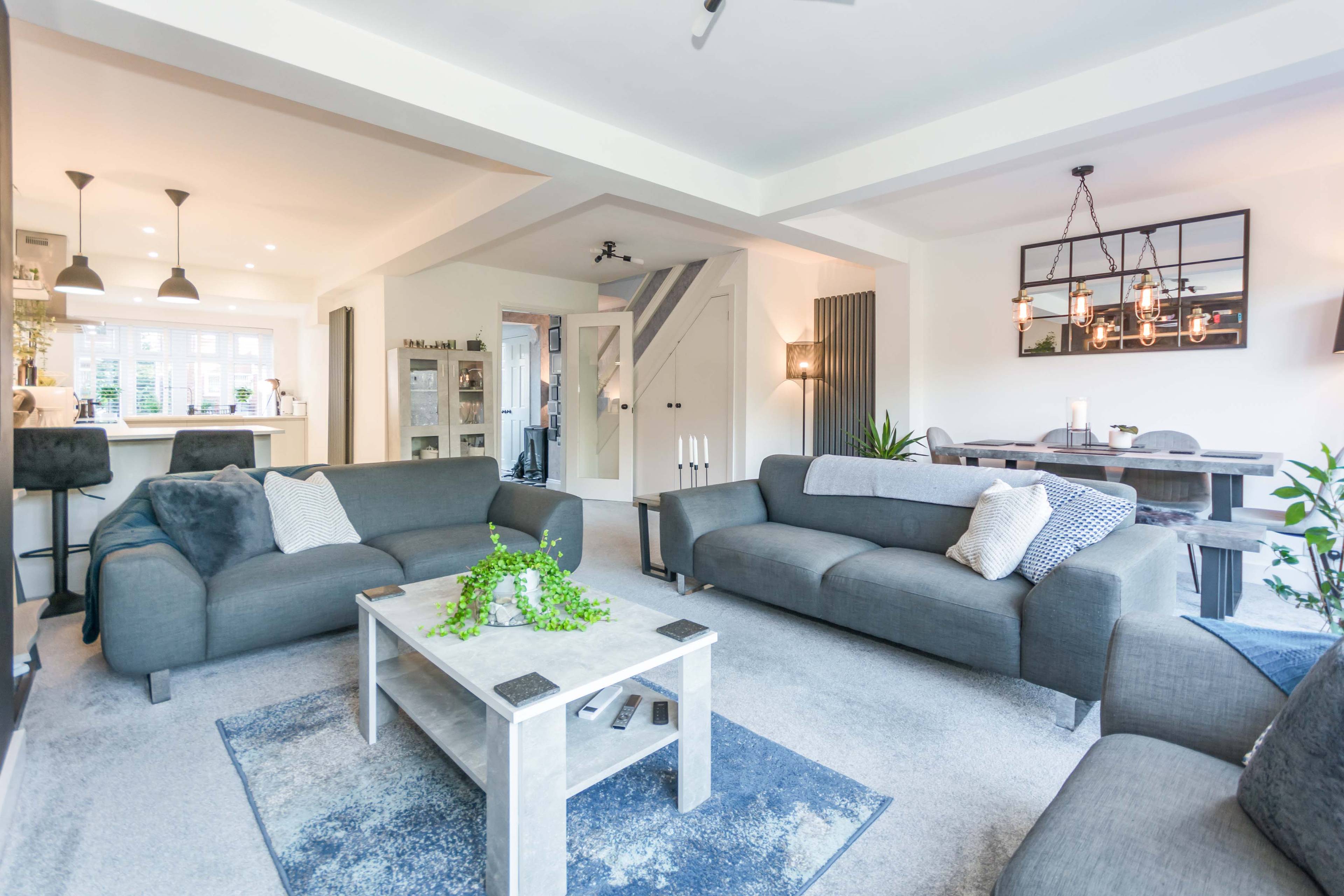 Lounge/dining Room