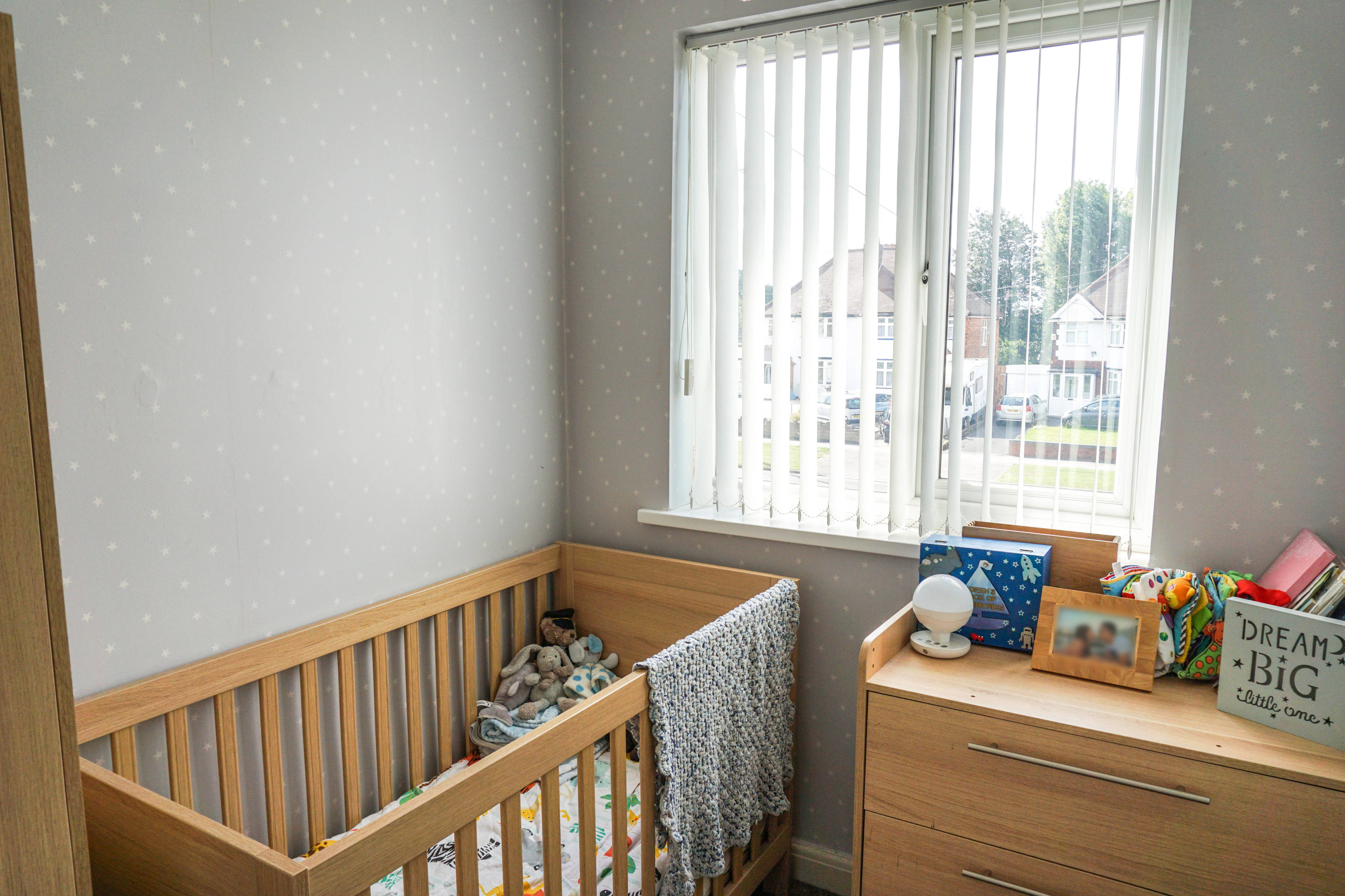 Bedroom Three