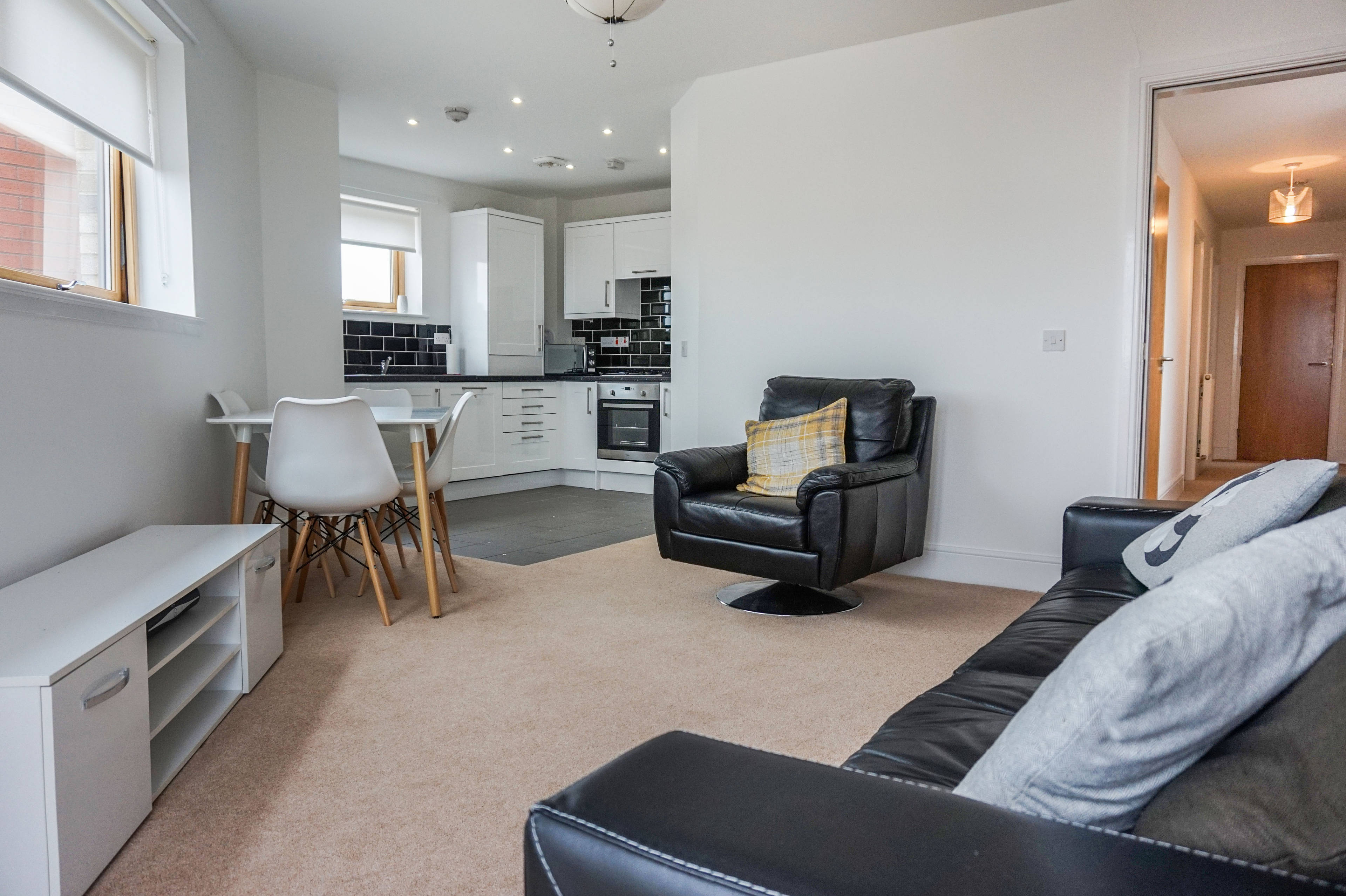 Open Plan Living