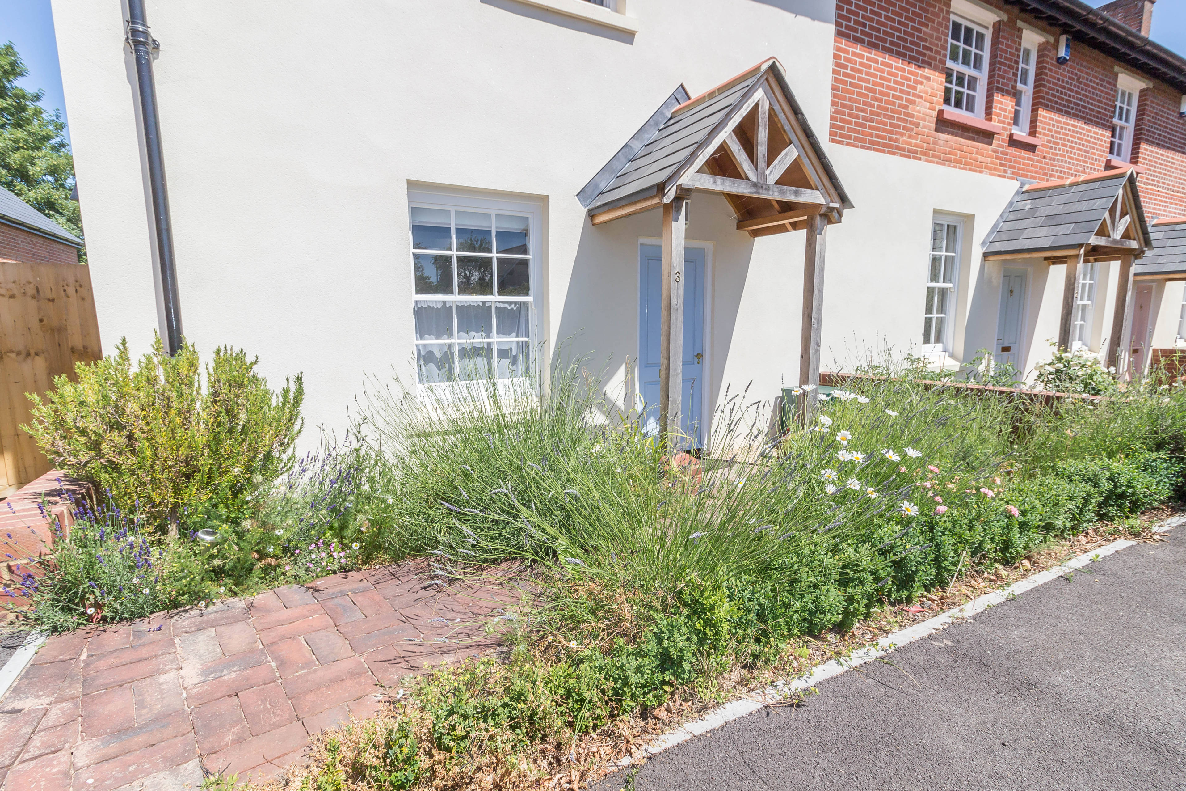 Cottage Garden