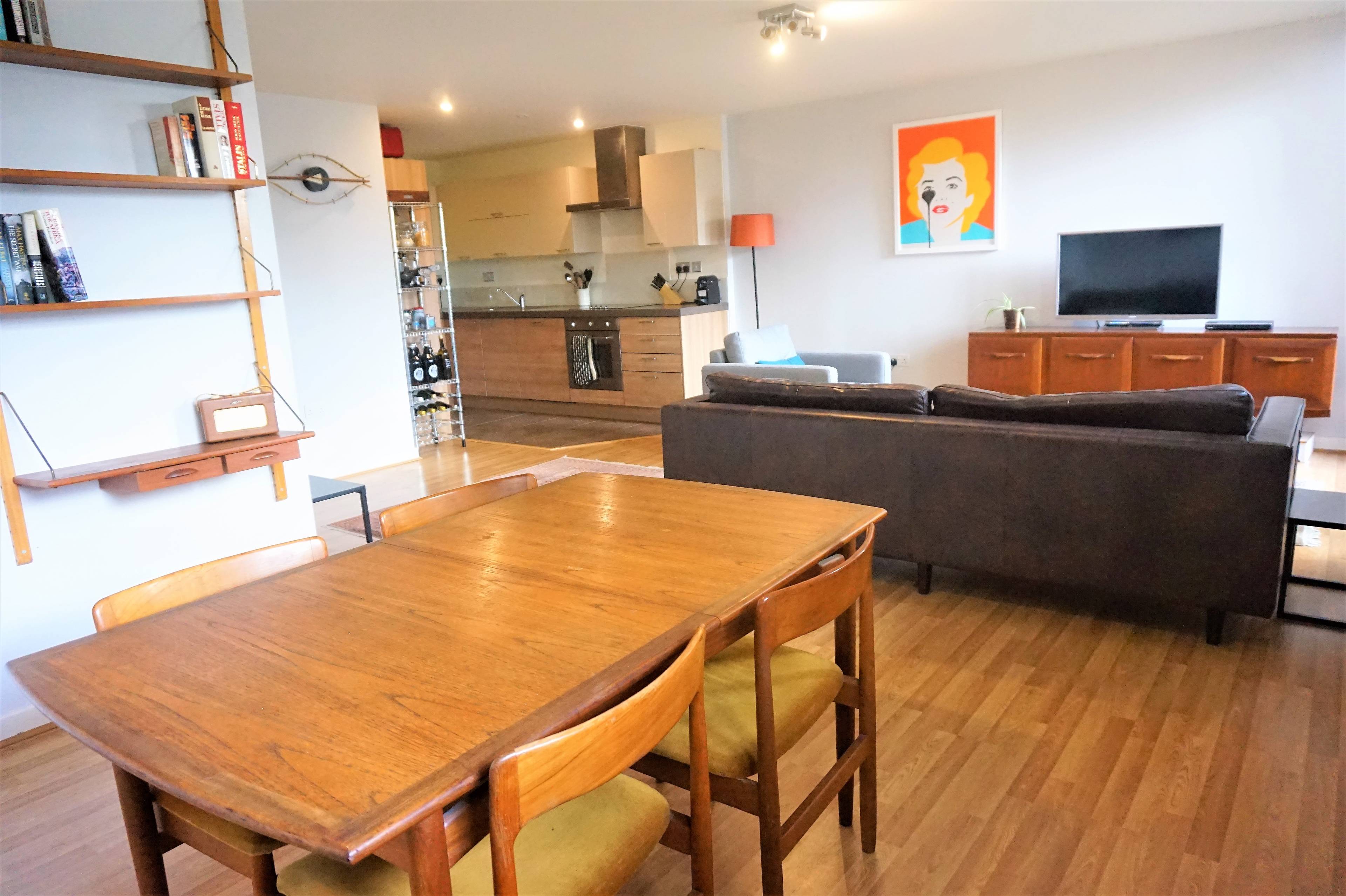Living / Dining Room