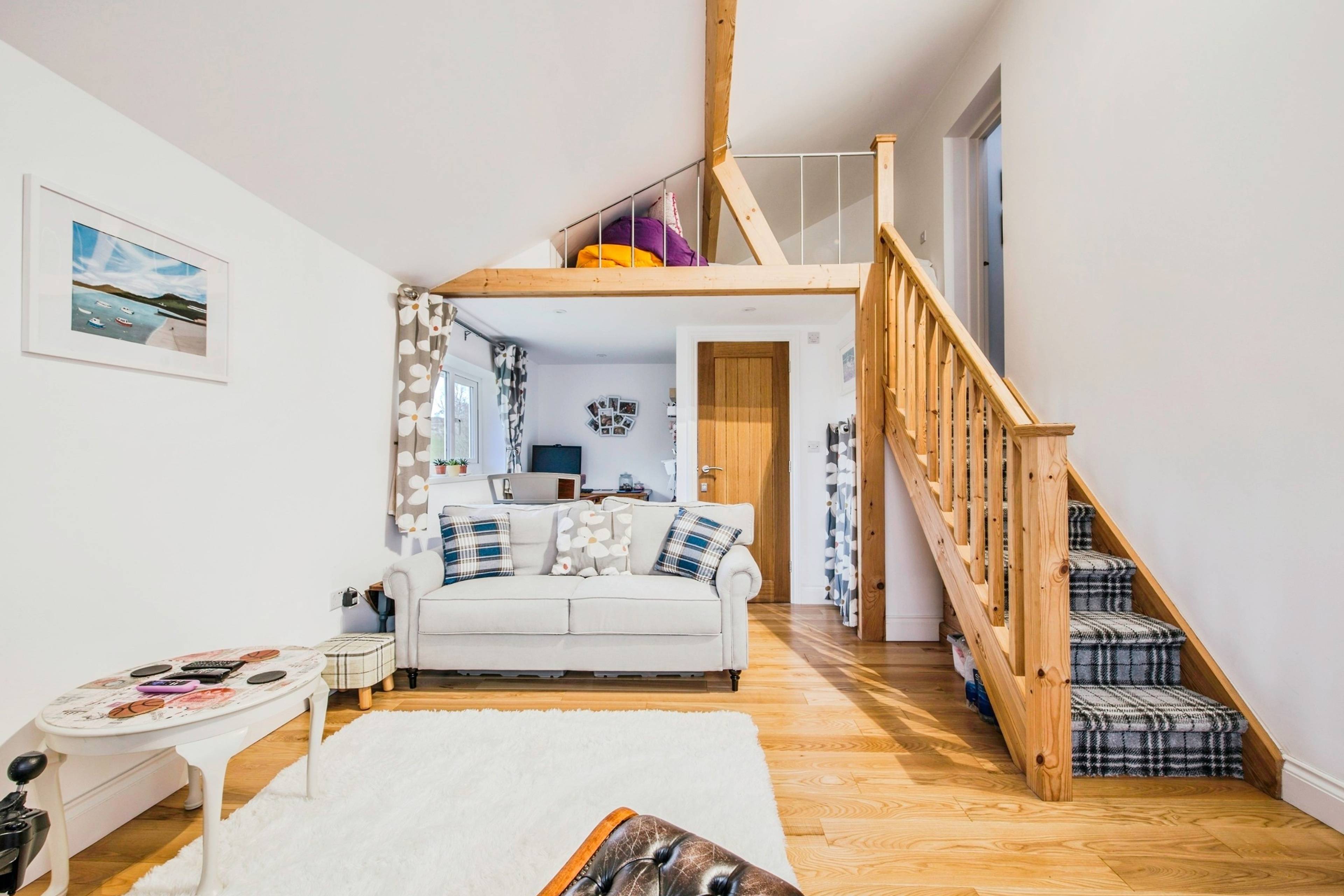 Annexe Bedroom