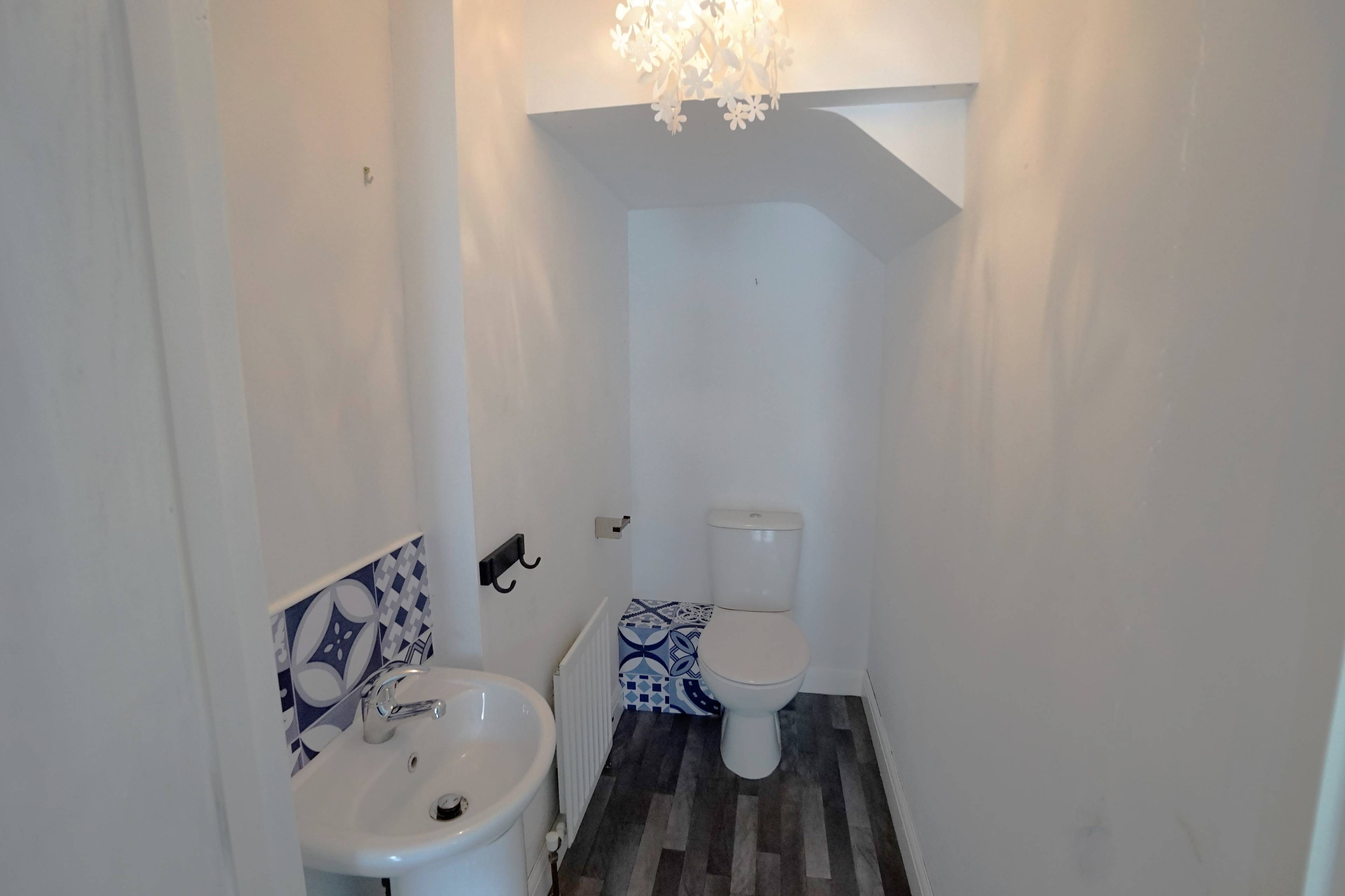 Downstairs Bathroom
