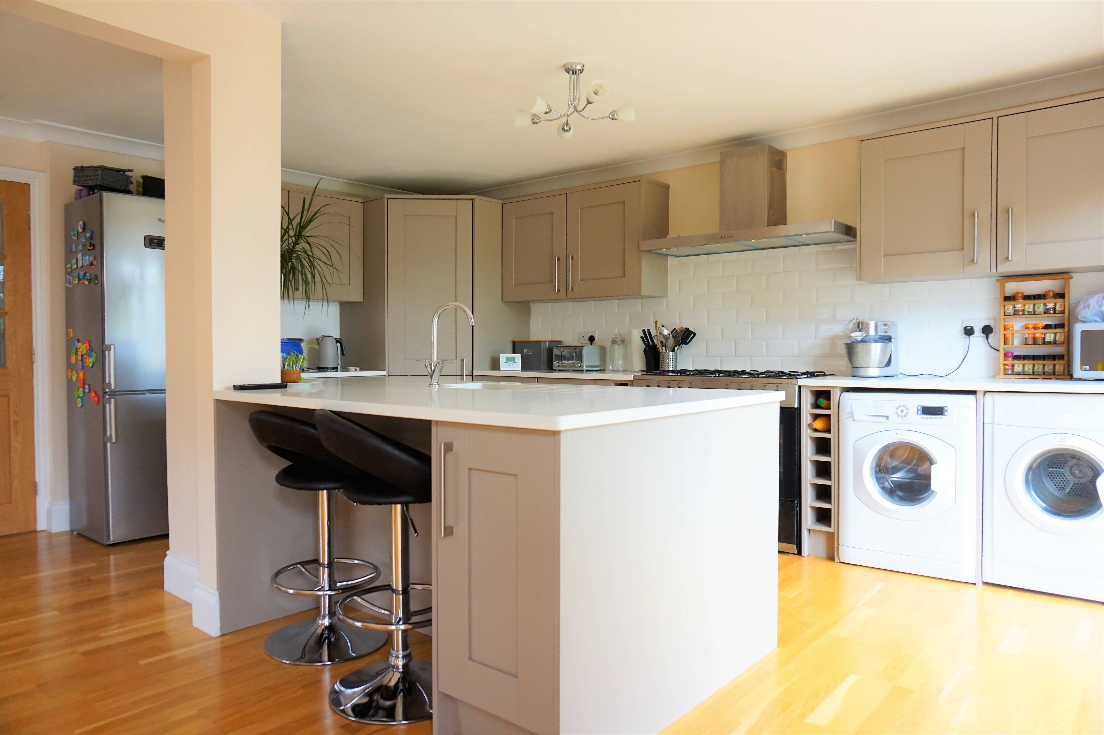 Kitchen/Family Room