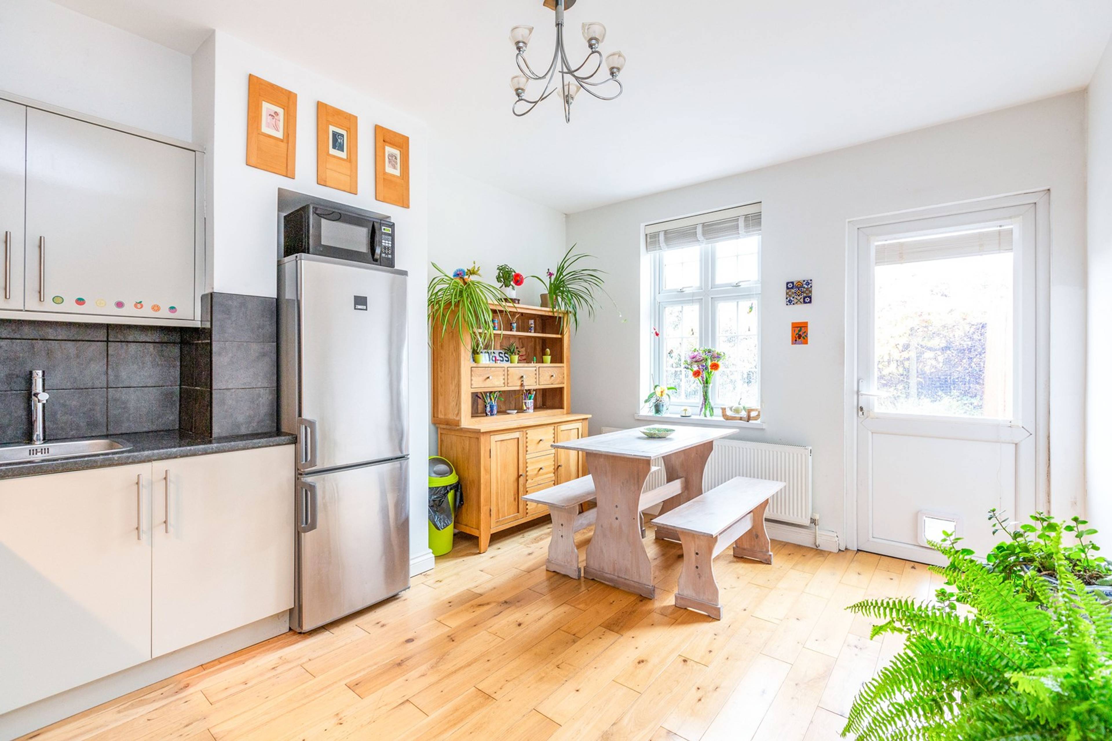 Kitchen/Diner