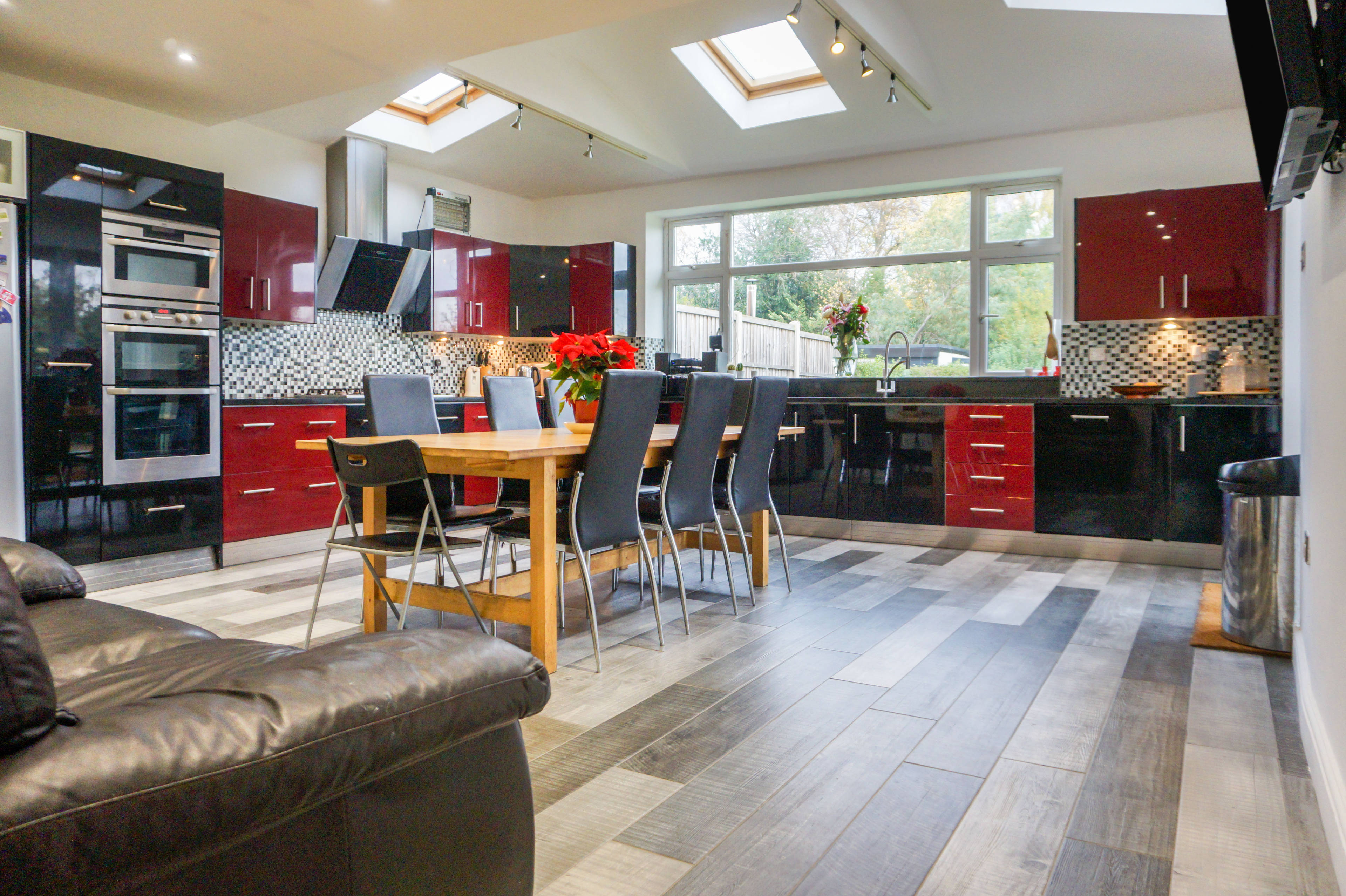 Kitchen/Family Room