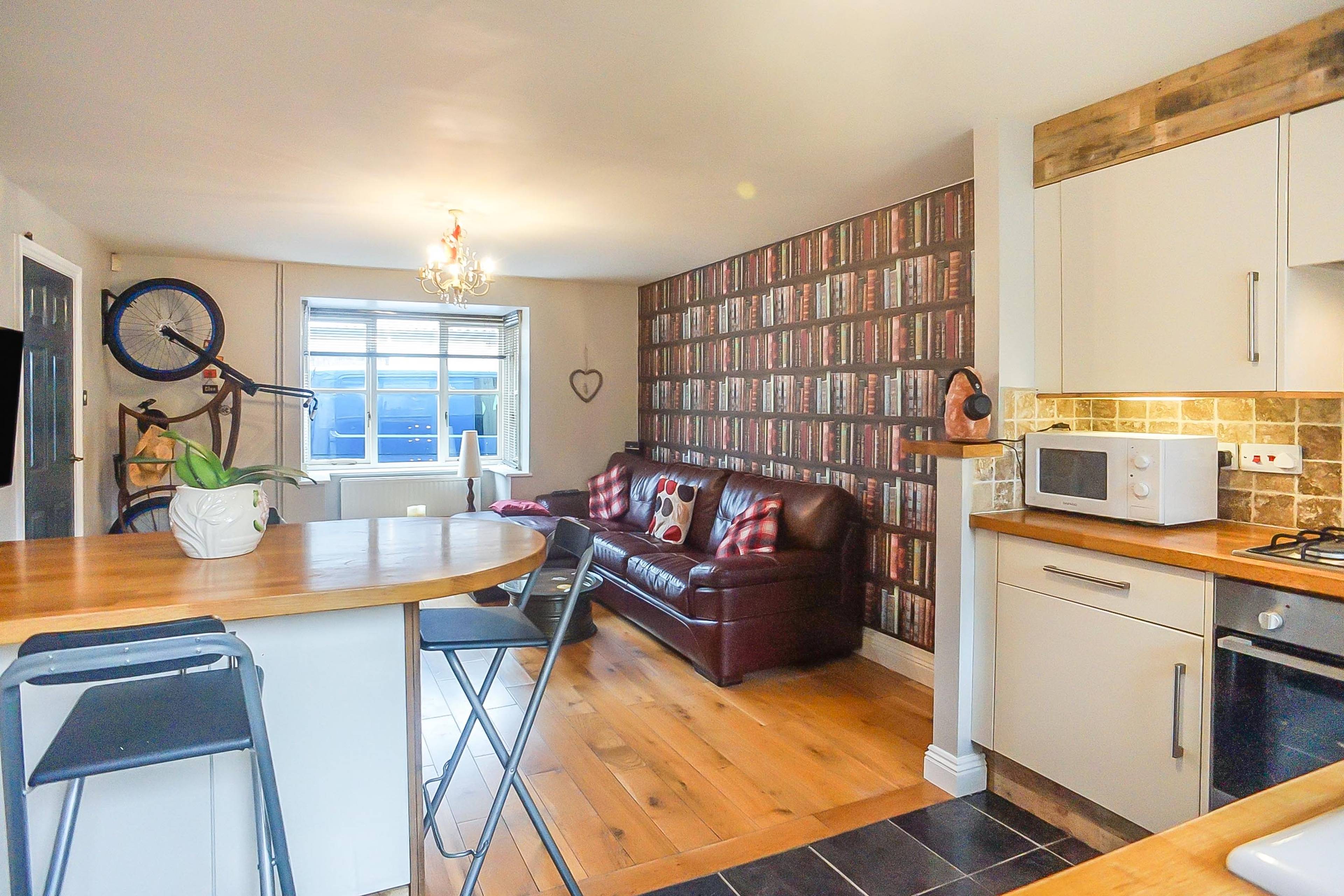 Open Plan Living