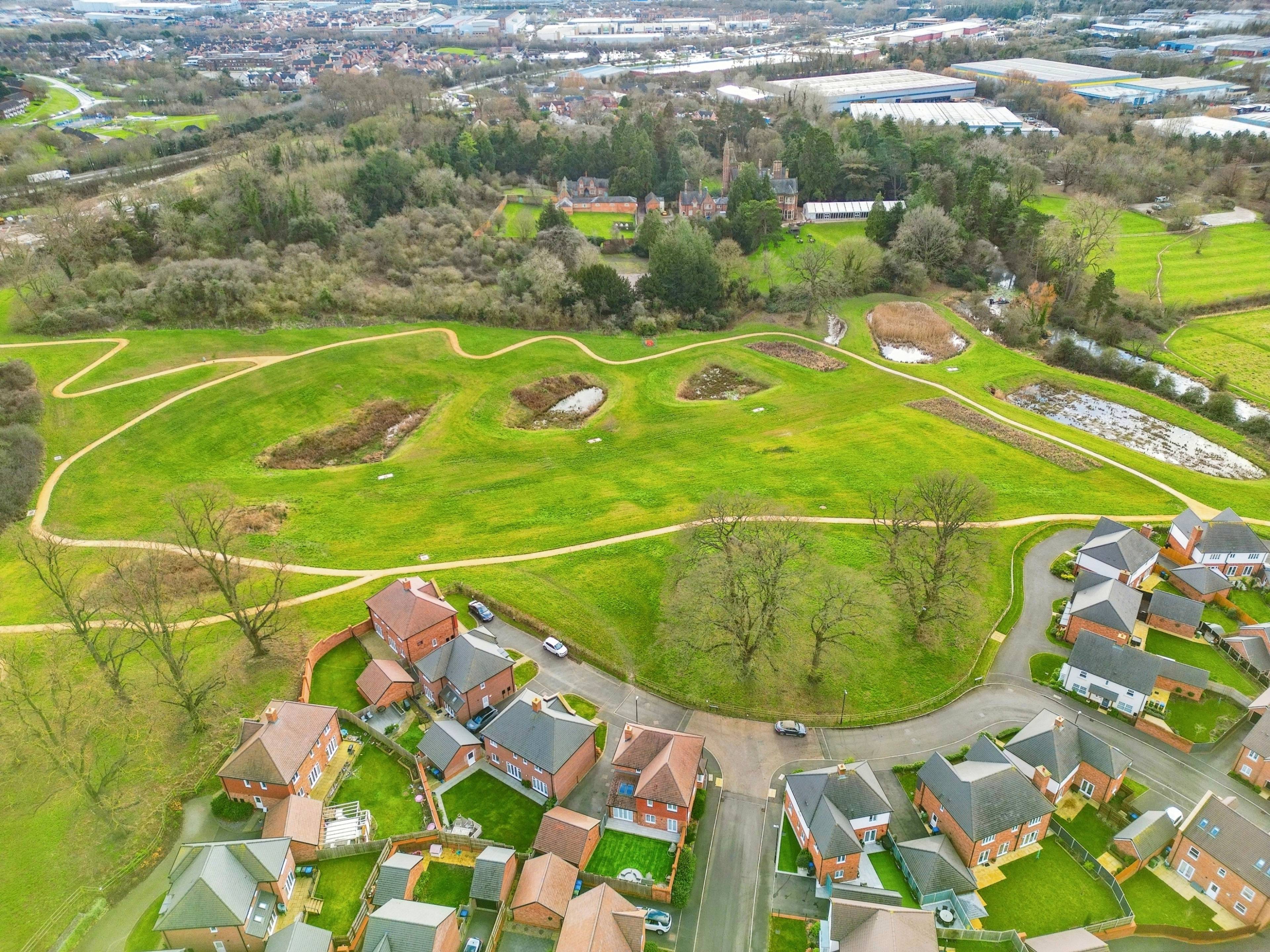 Site Aerial