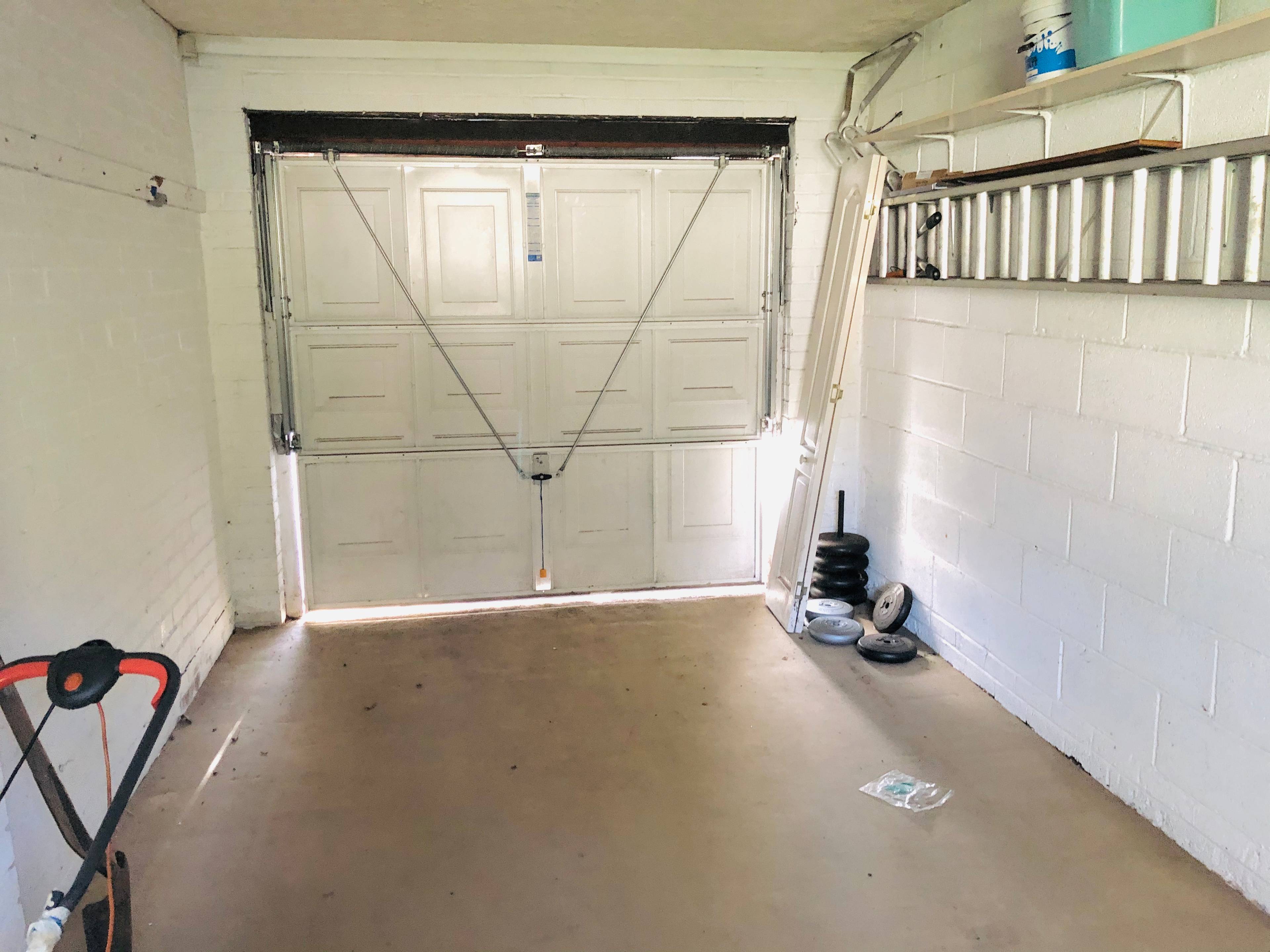 Integral Garage