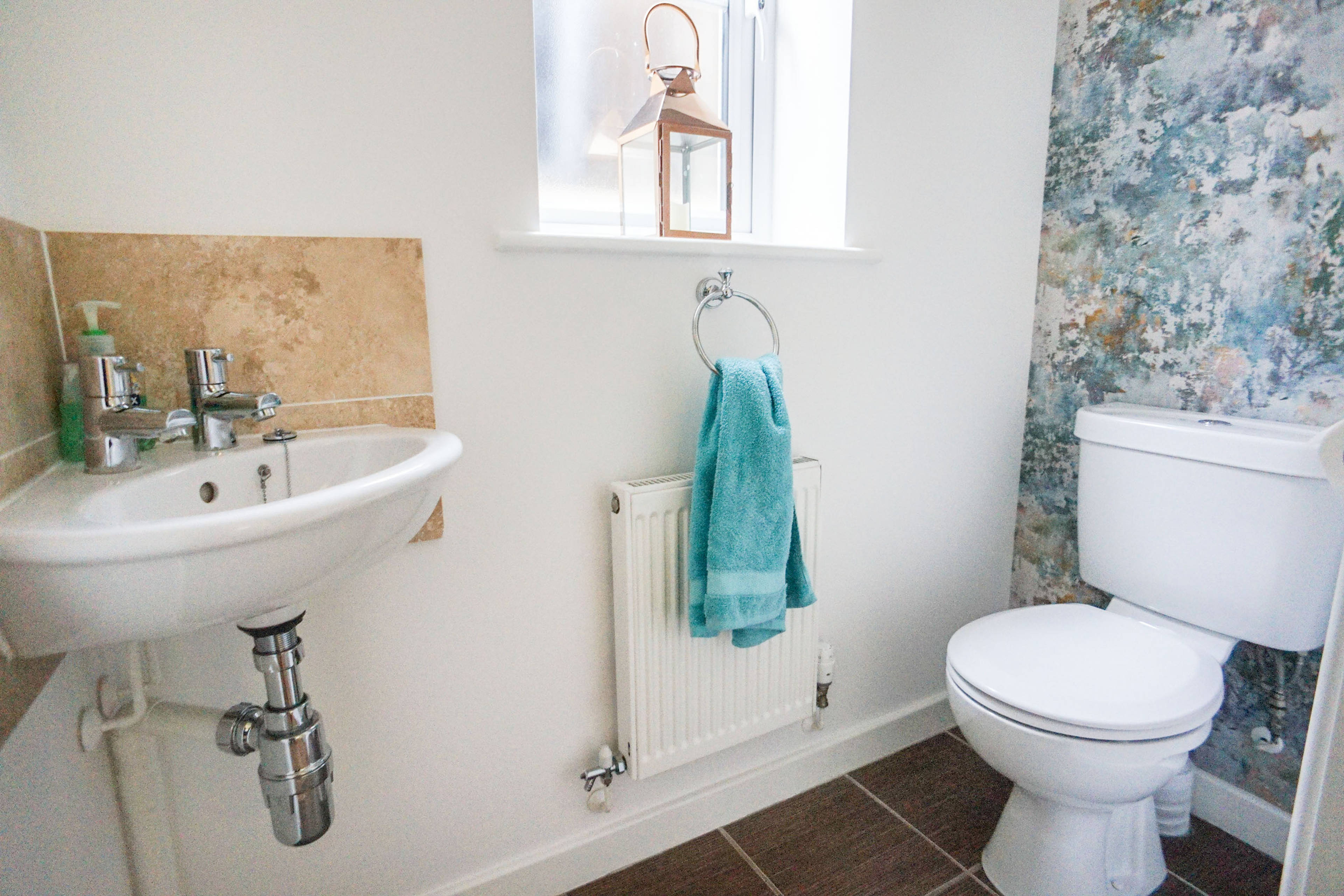 Downstairs Cloakroom