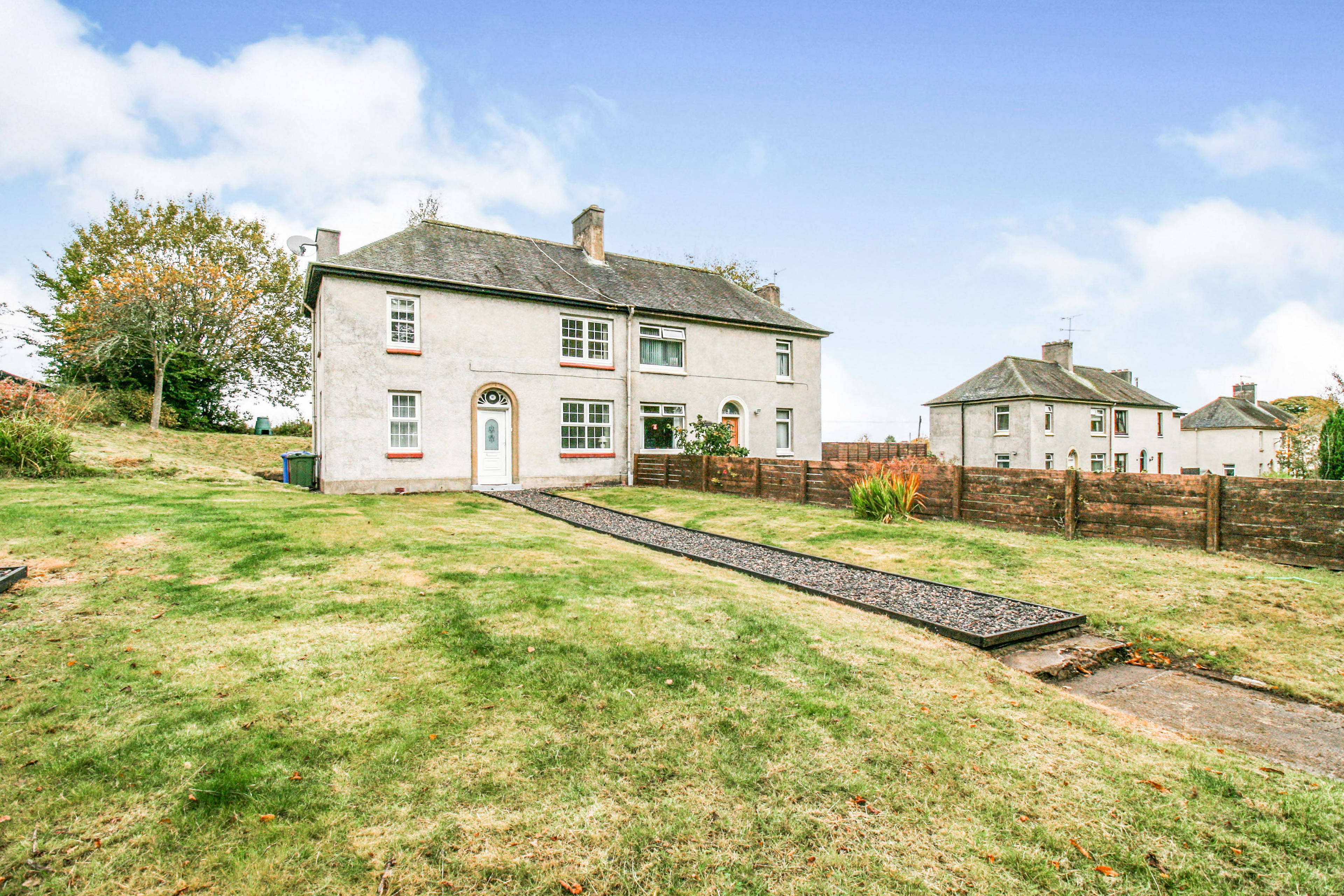 Front Garden