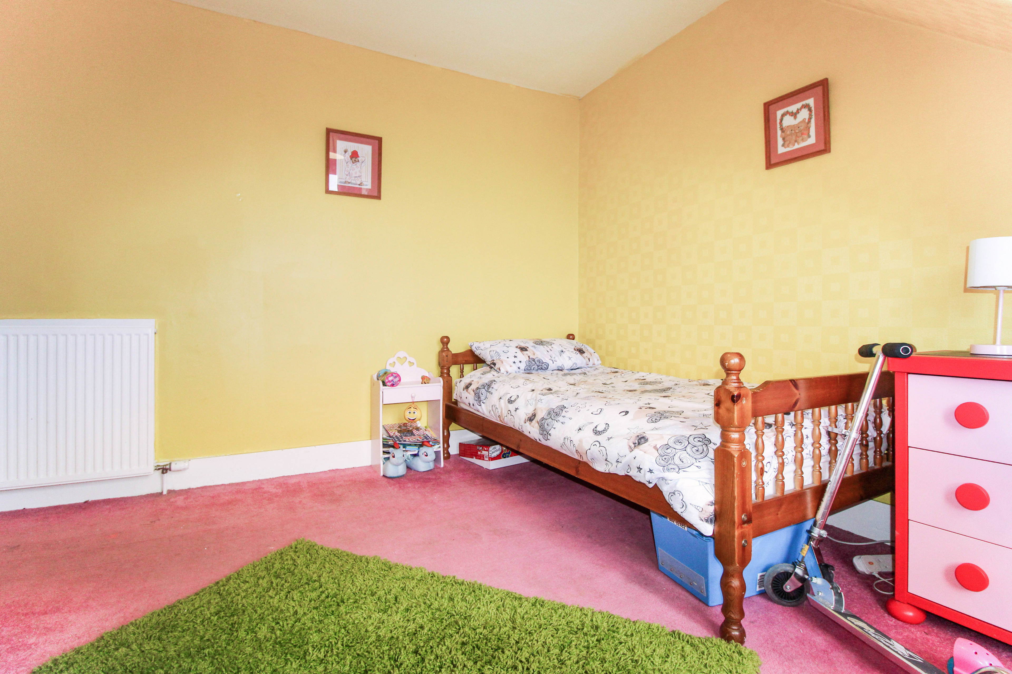 Bedroom Three