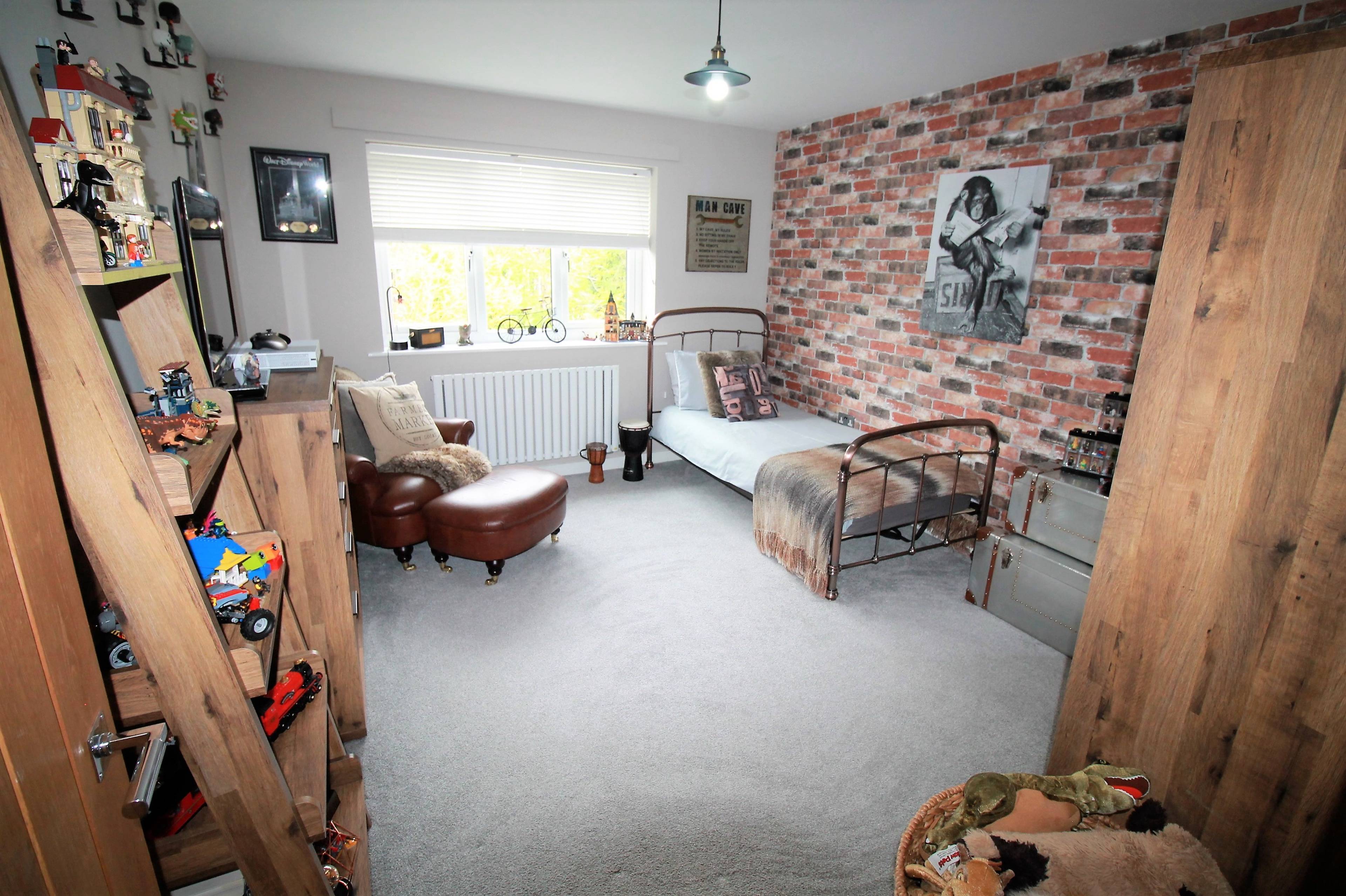 Bedroom Four
