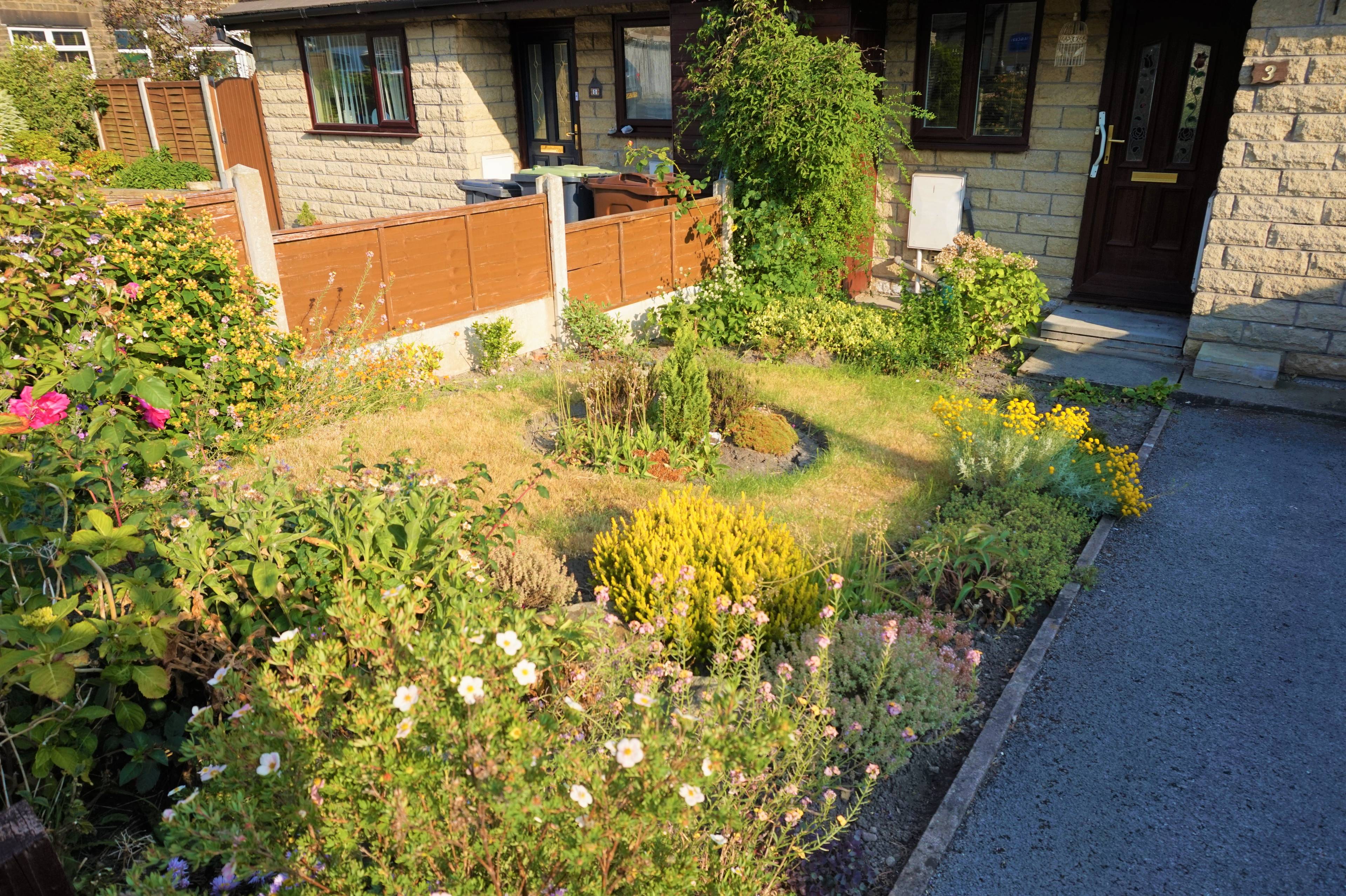Front Garden