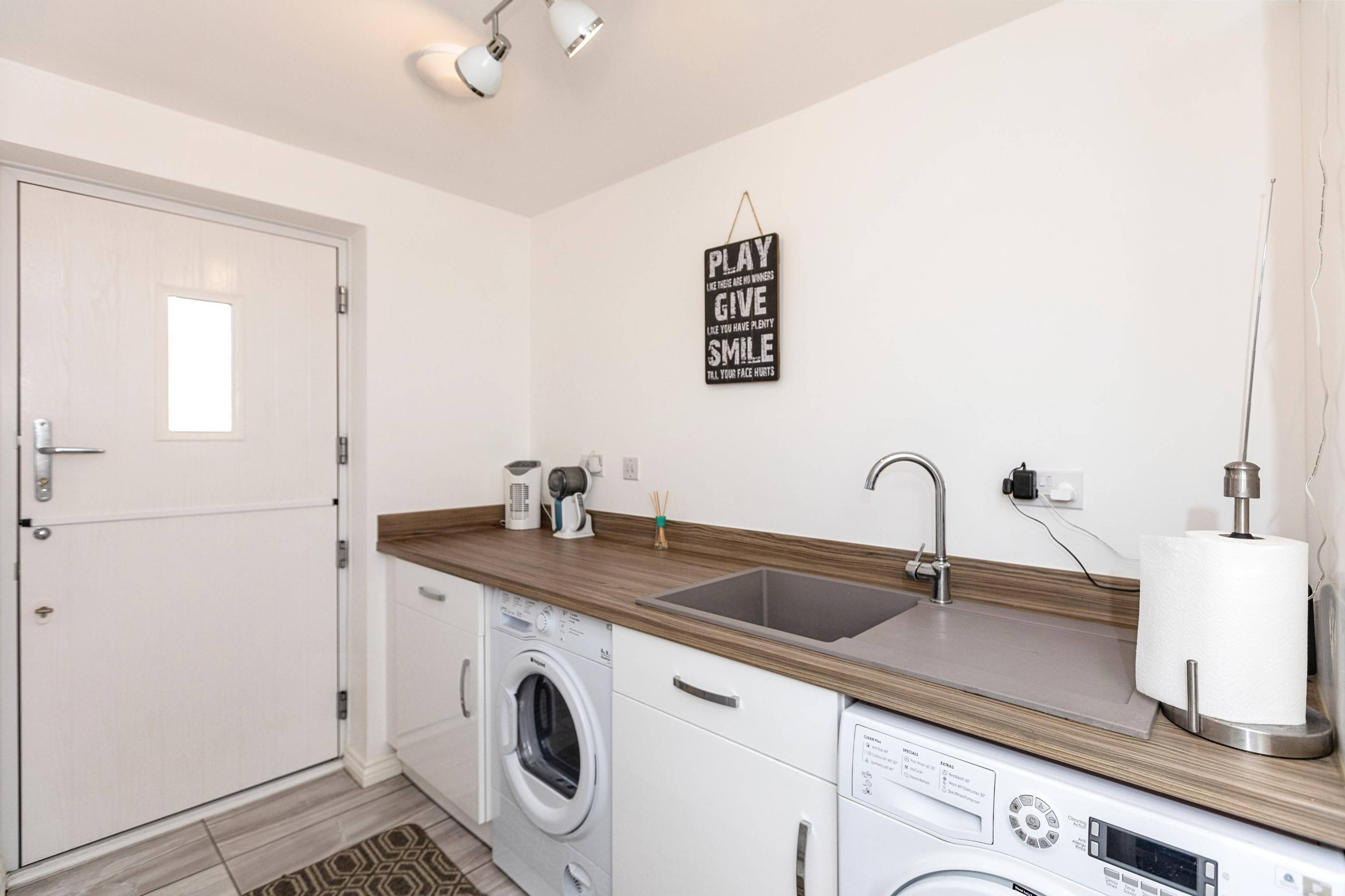 Utility Room