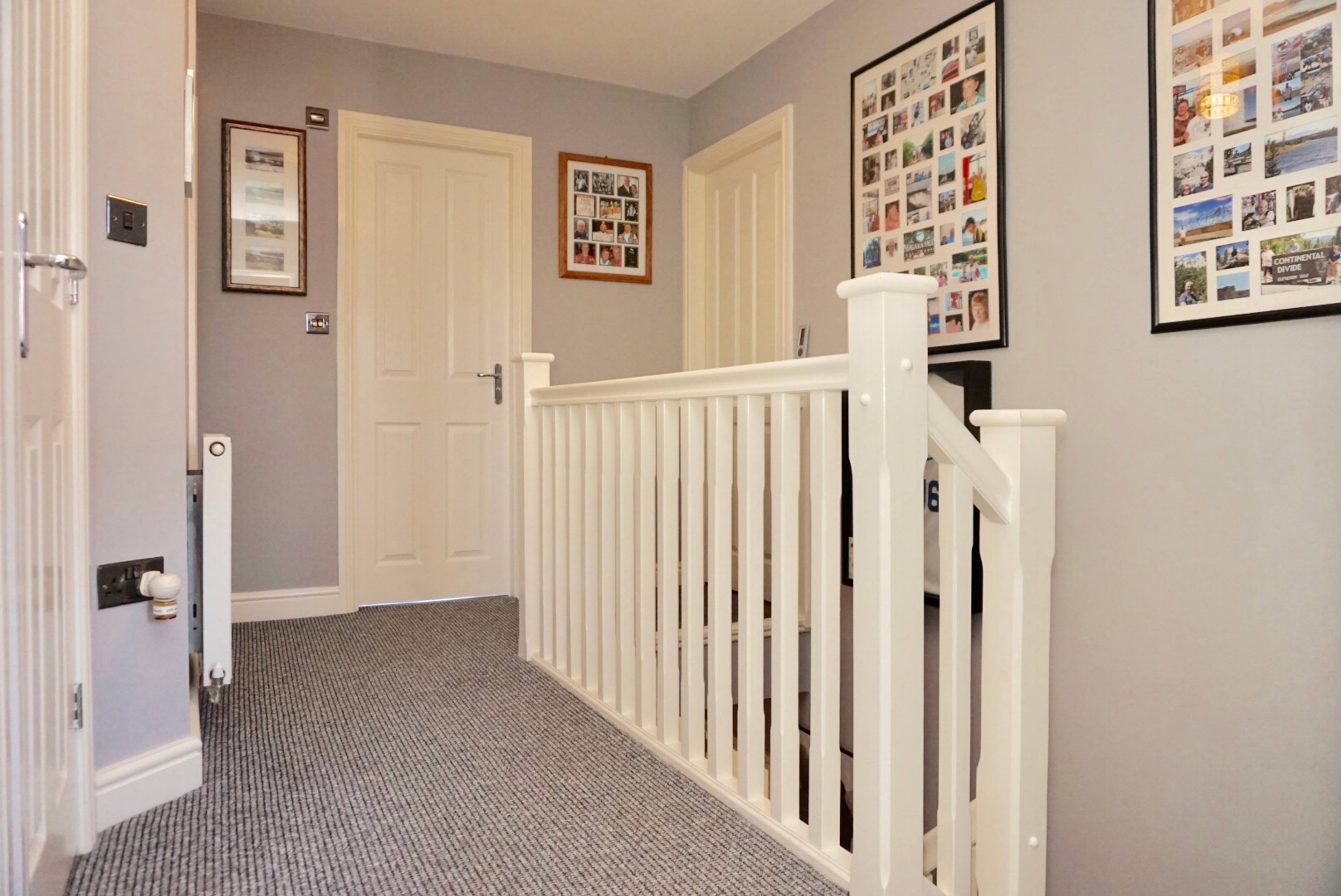 First Floor Landing