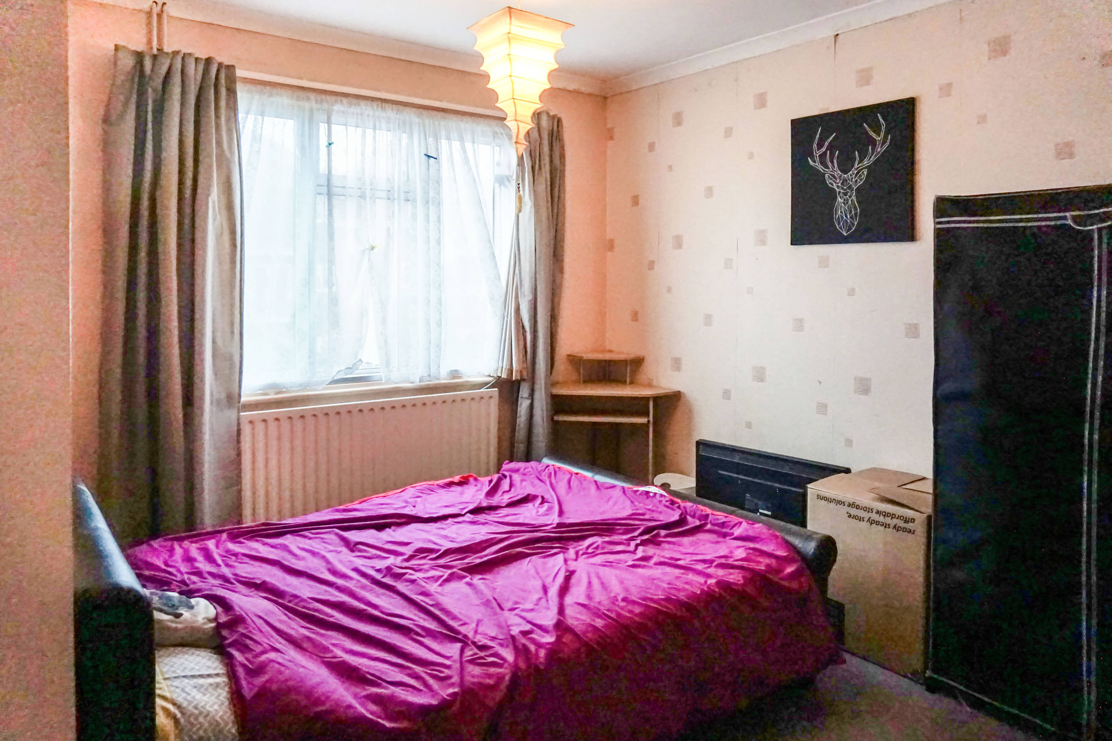 Bedroom Four