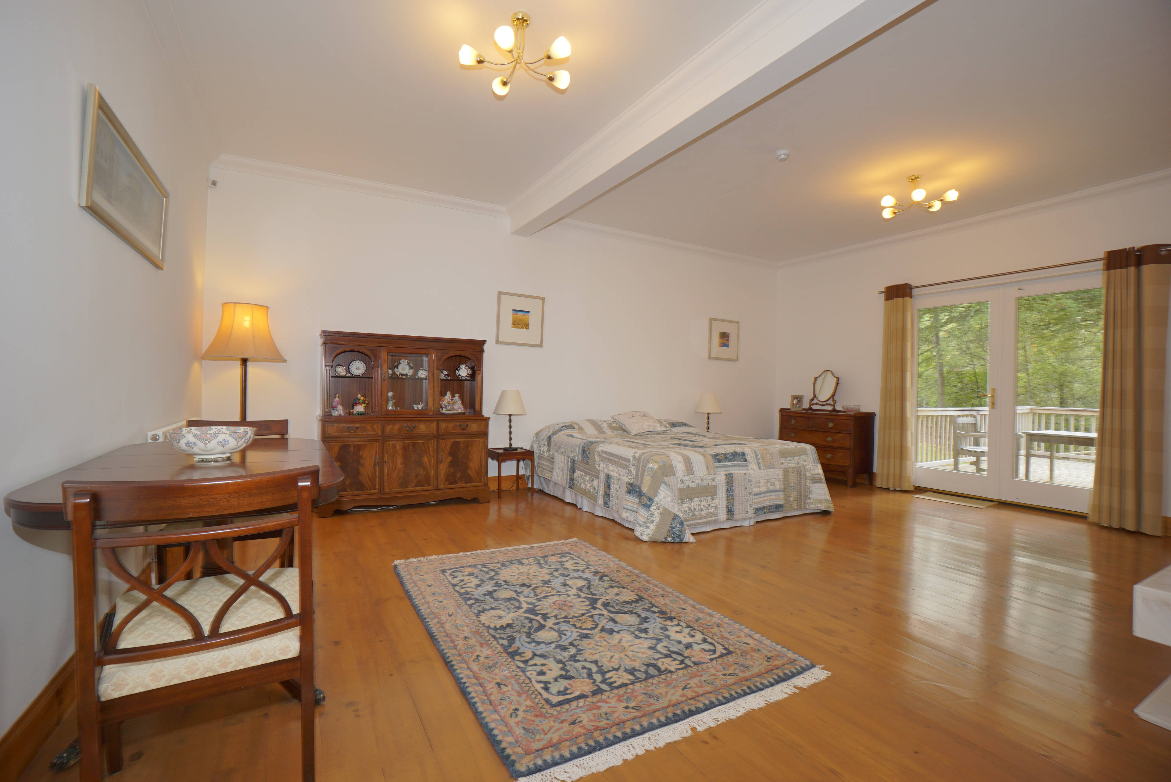 Dining Room/Bedroom