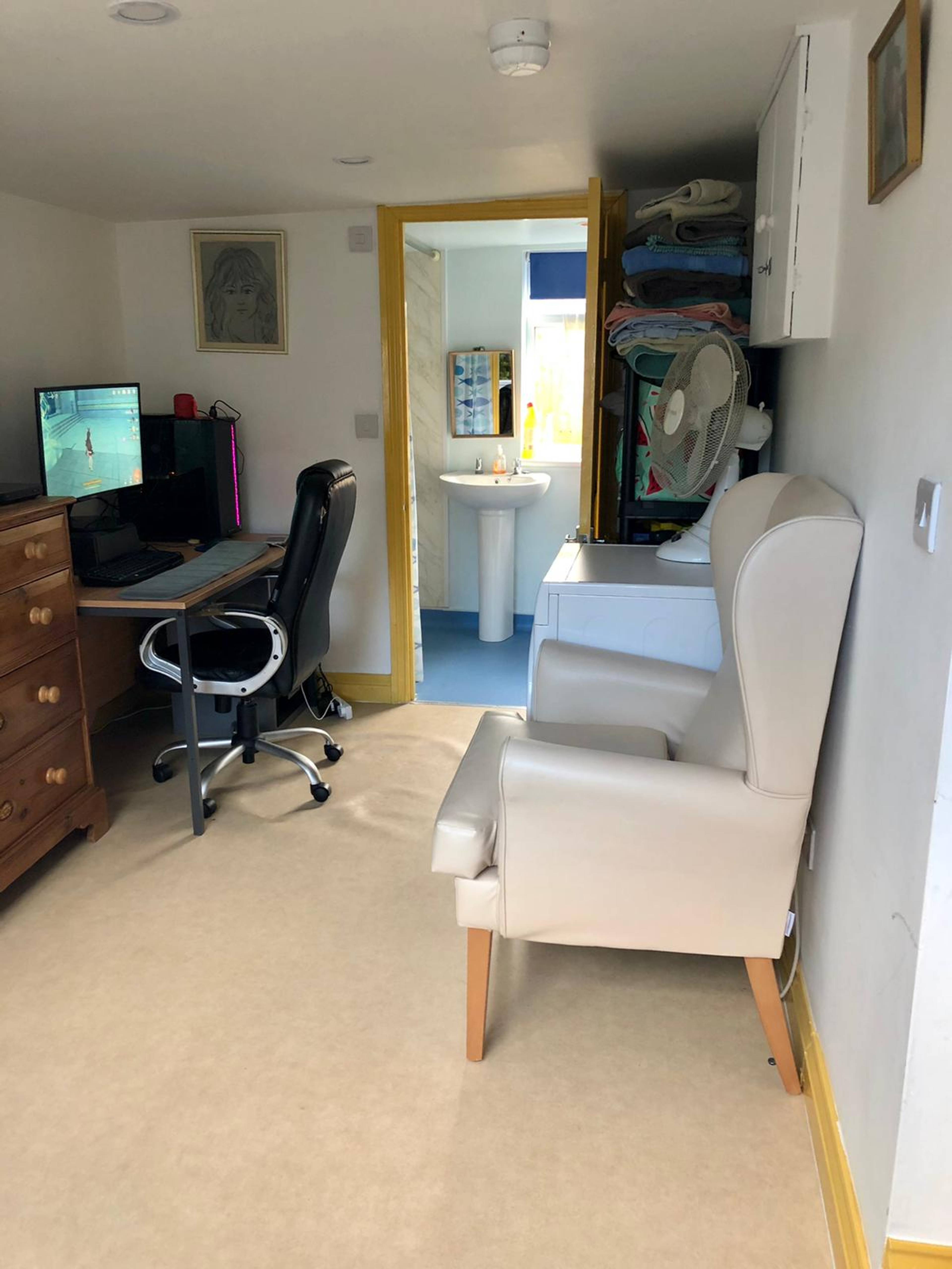 Bedroom Three