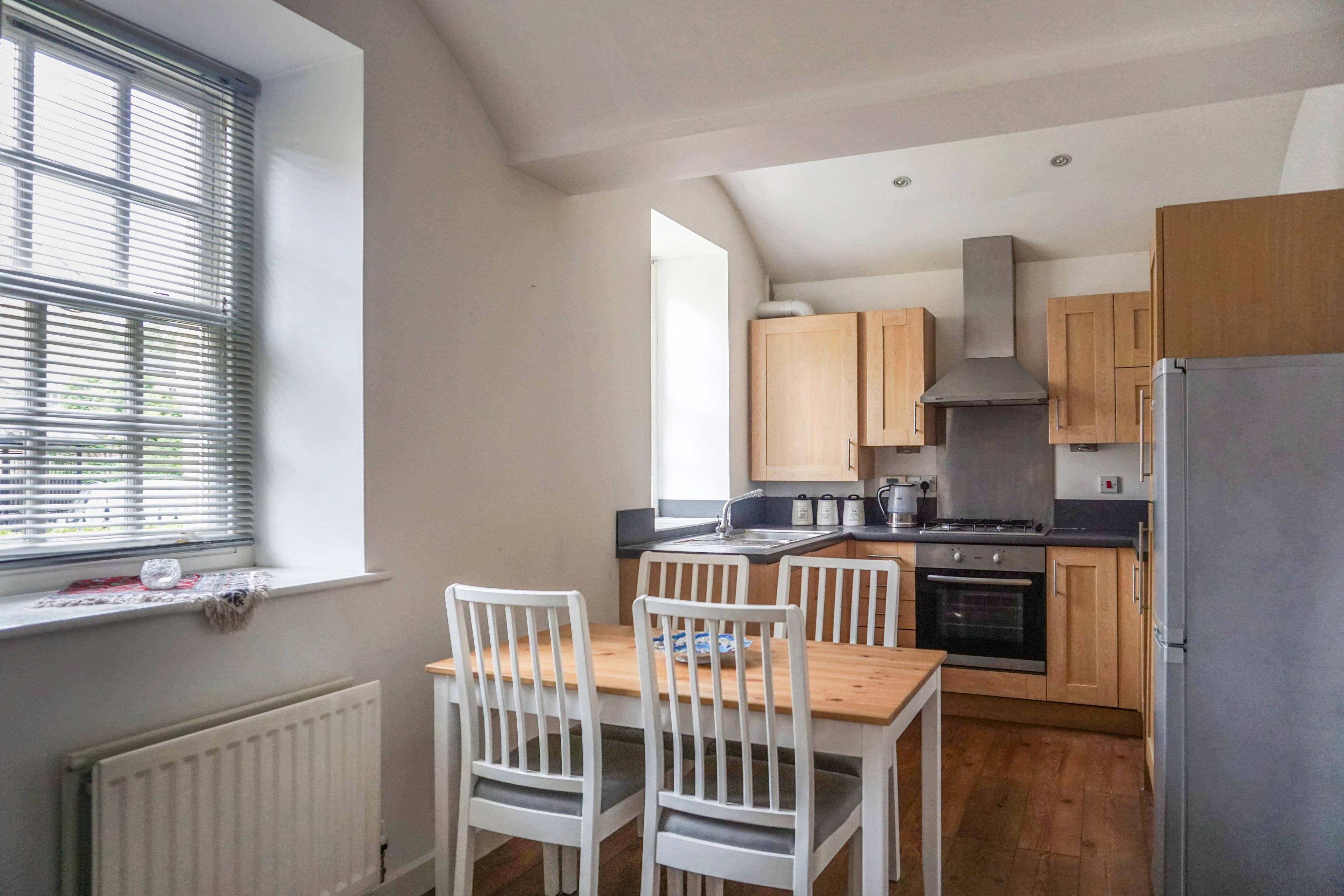 Open Plan Living