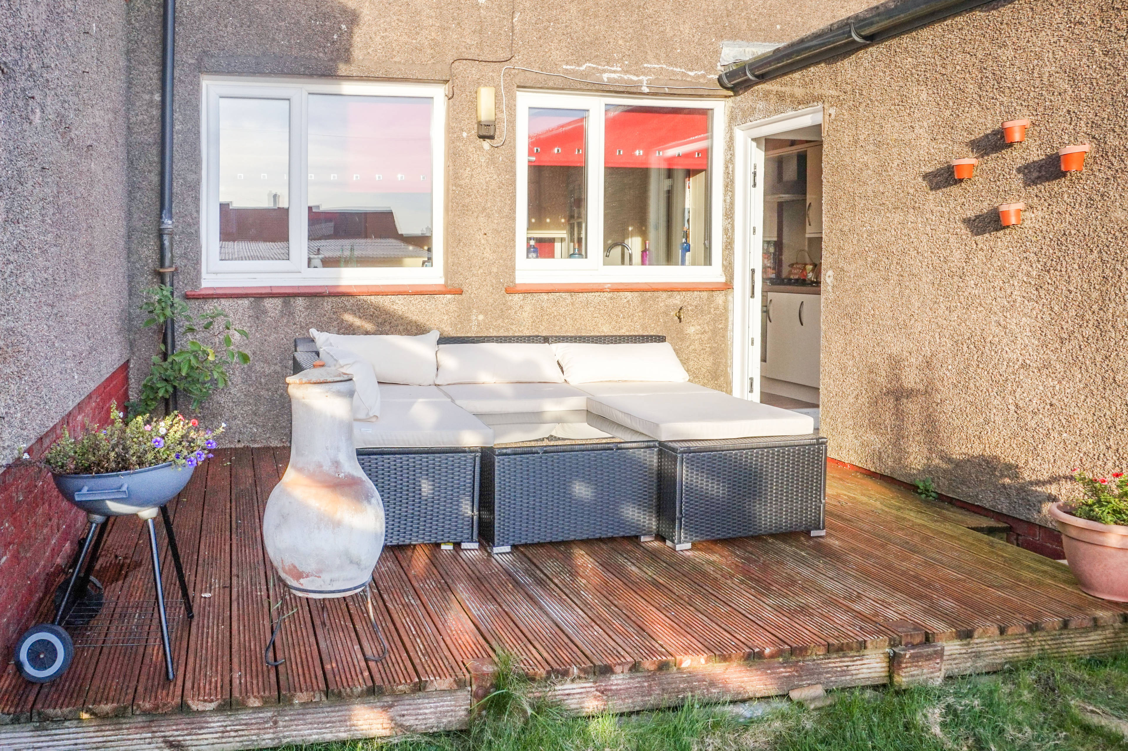 Decking