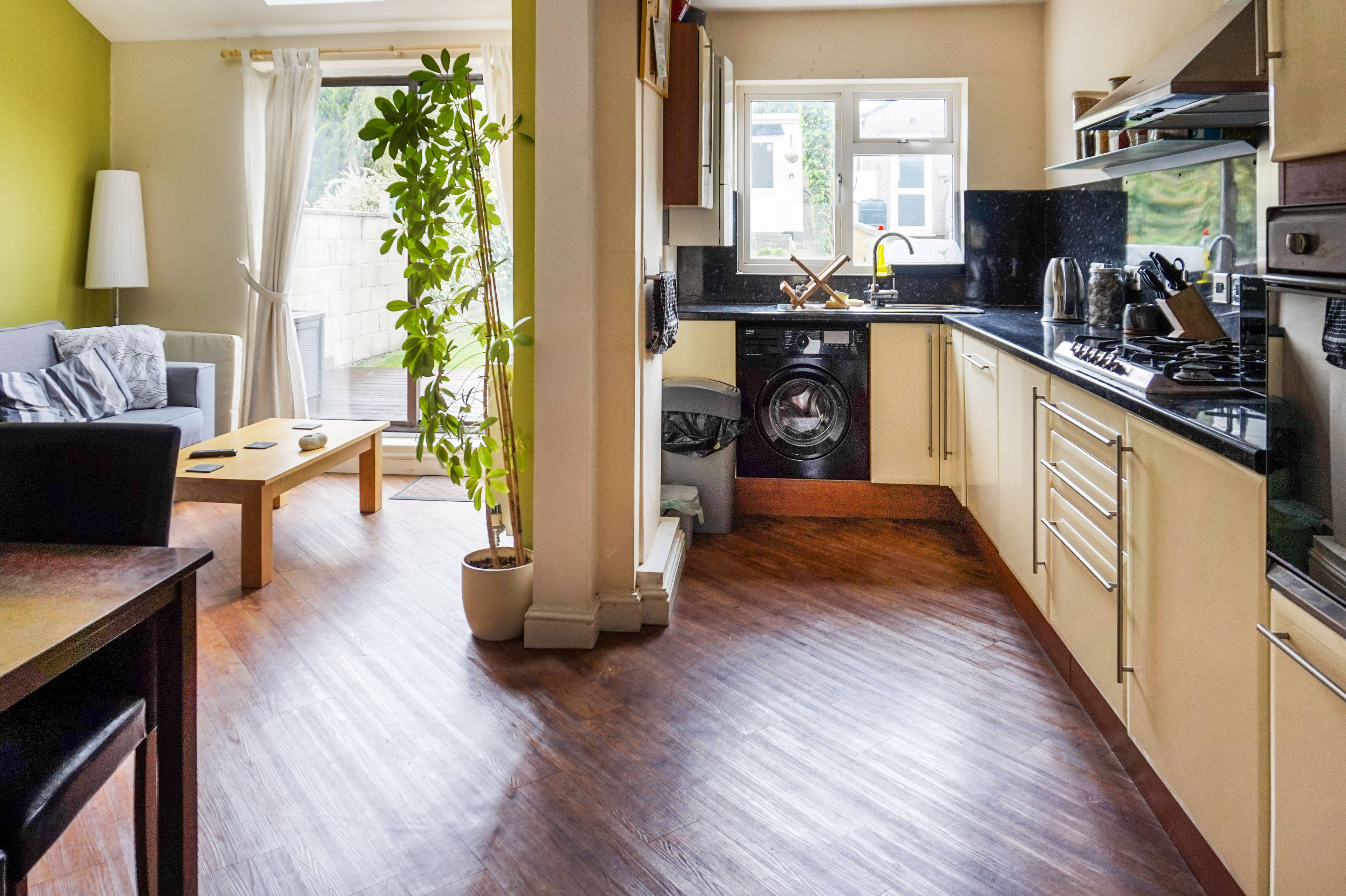 Open Plan Living