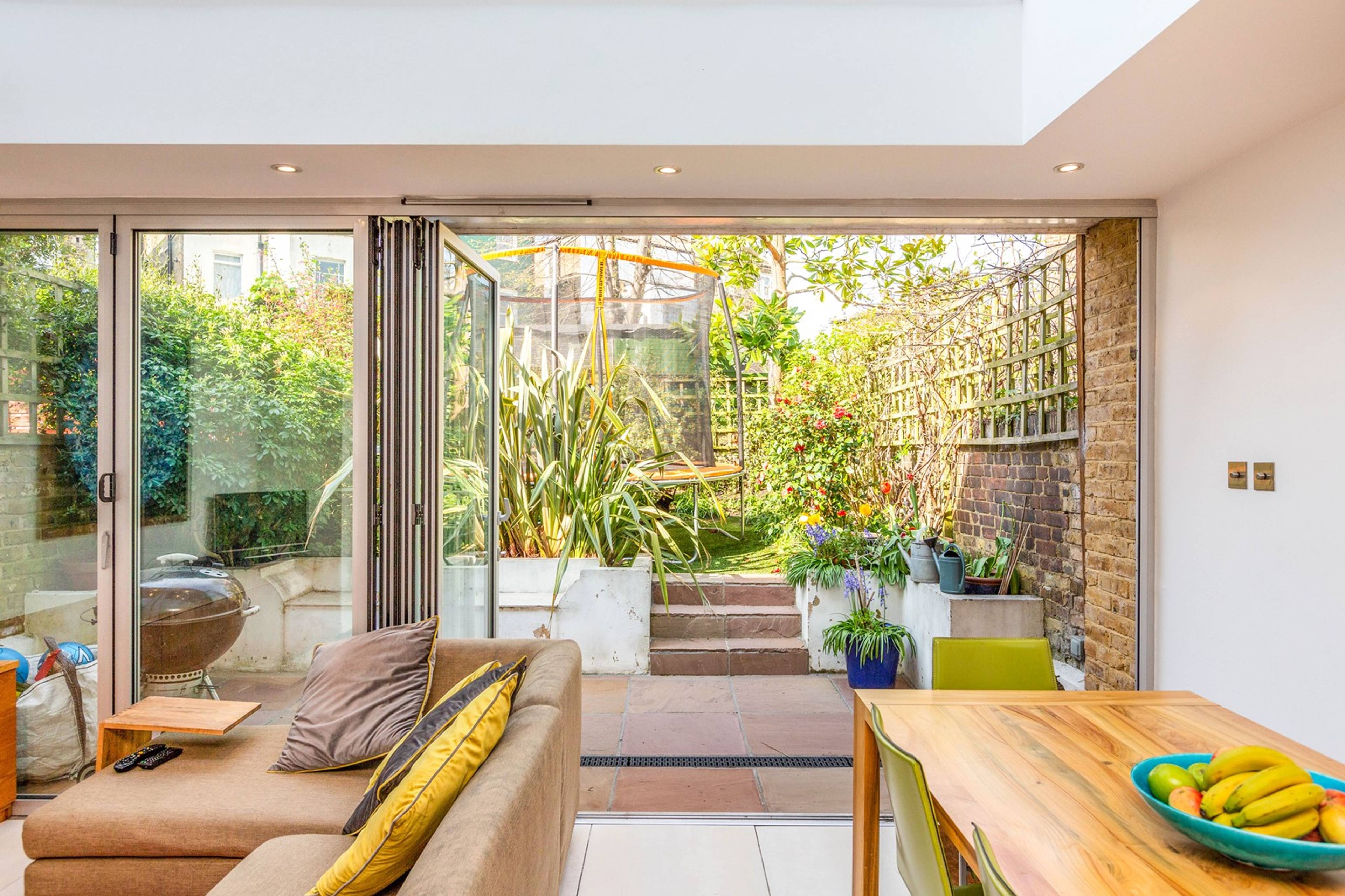 Open Plan Living