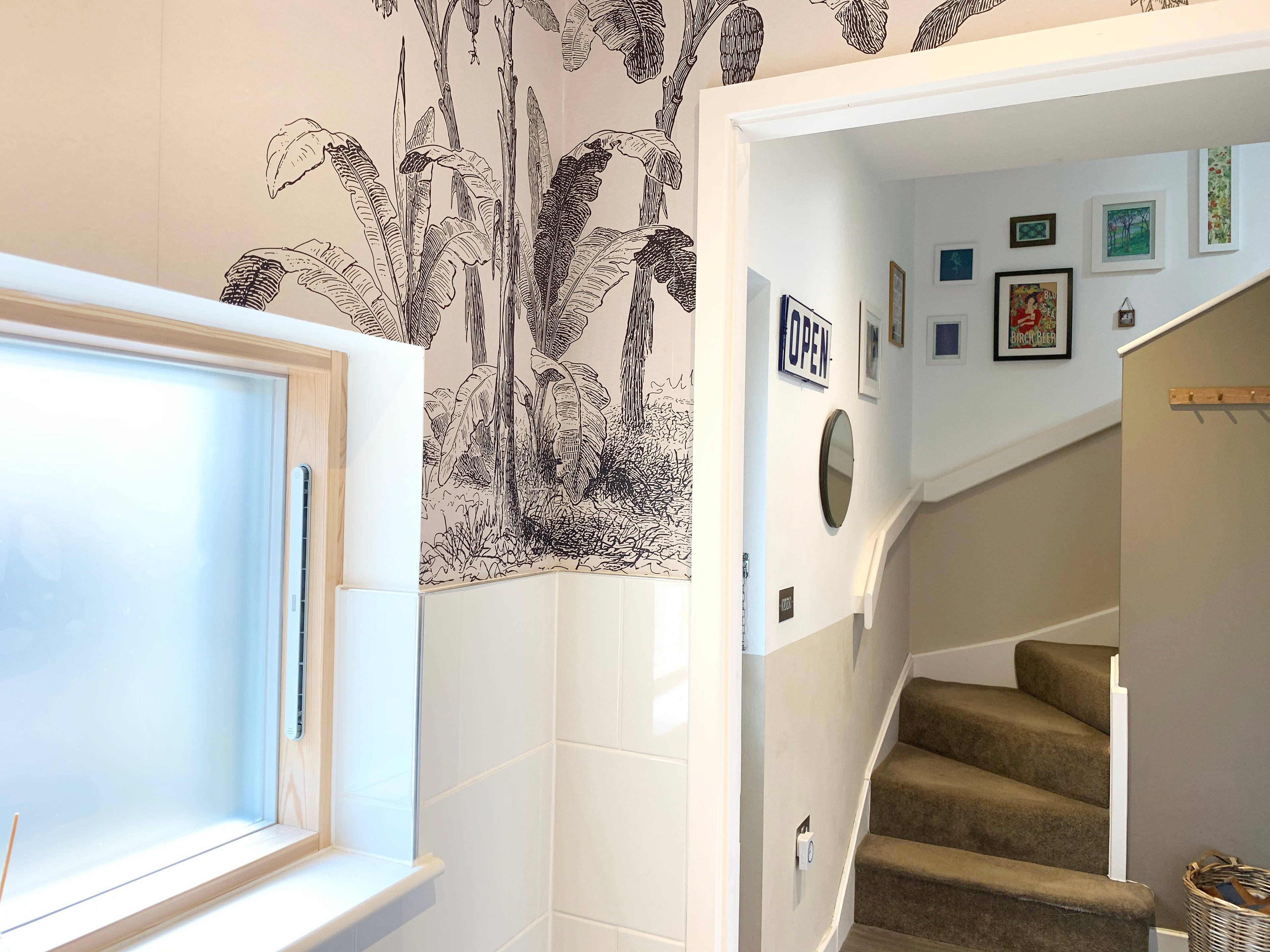 Downstairs Cloakroom