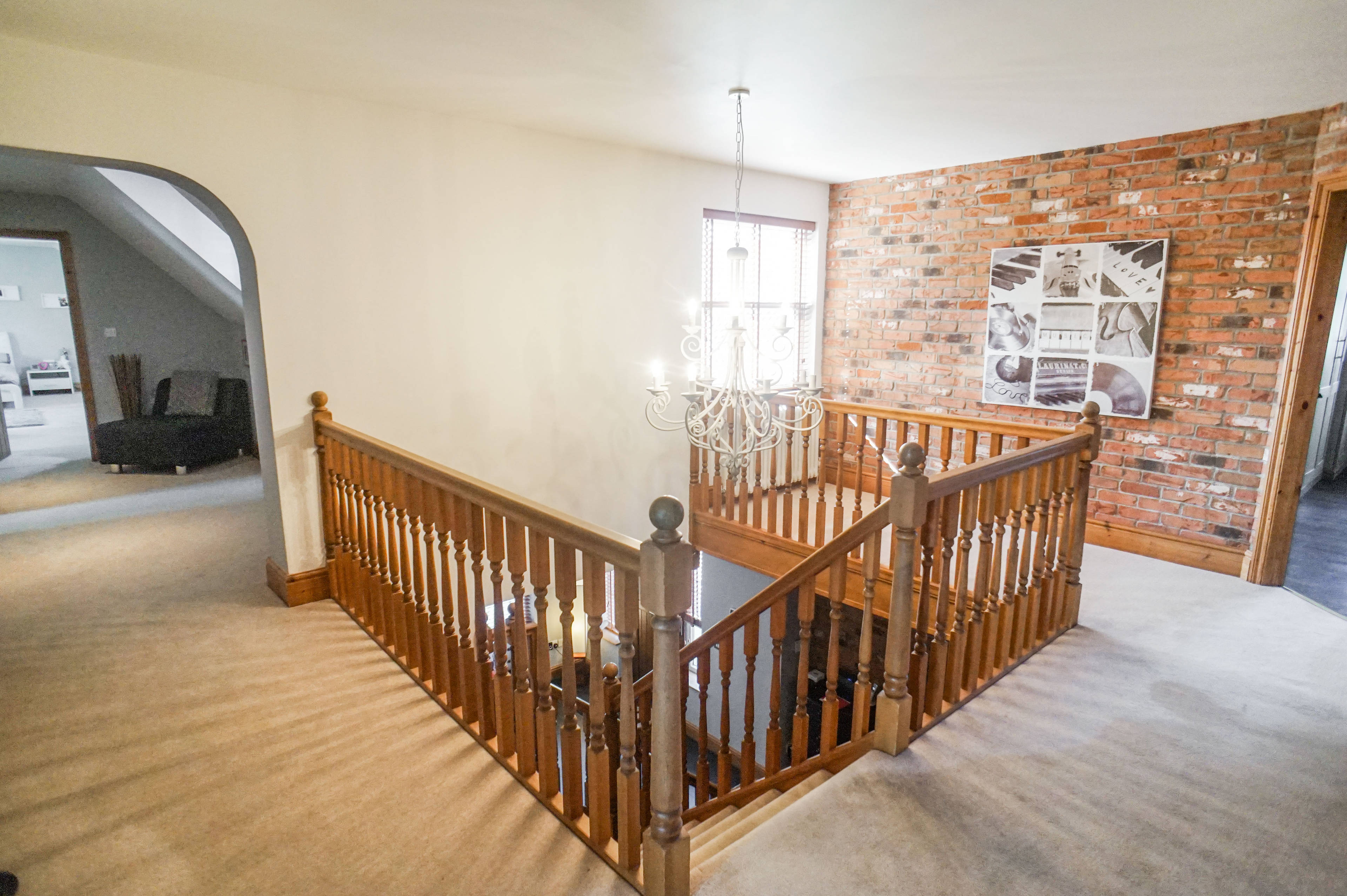 Galleried Landing