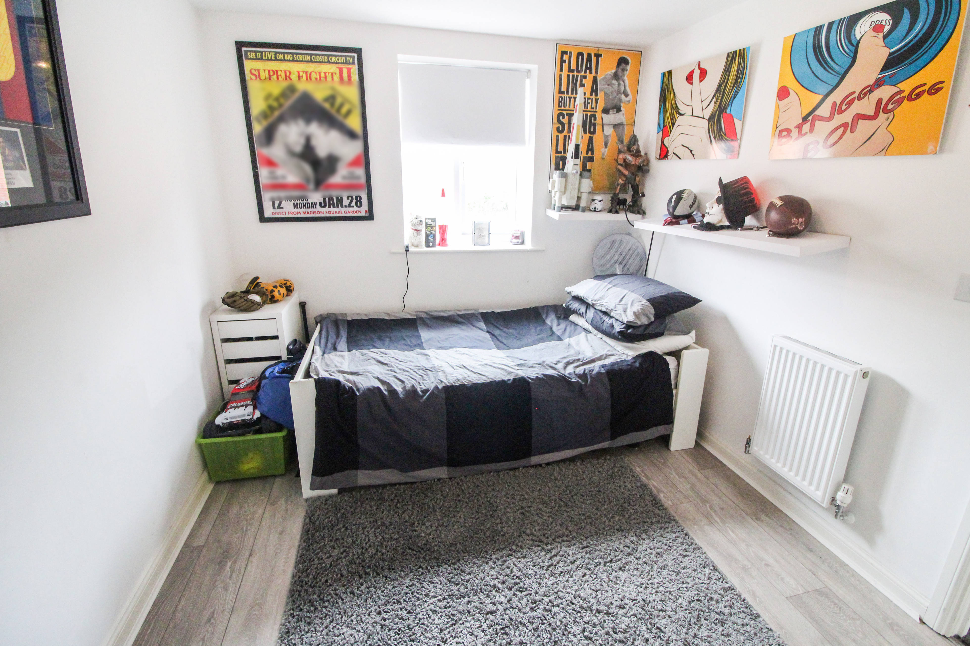 Bedroom Three