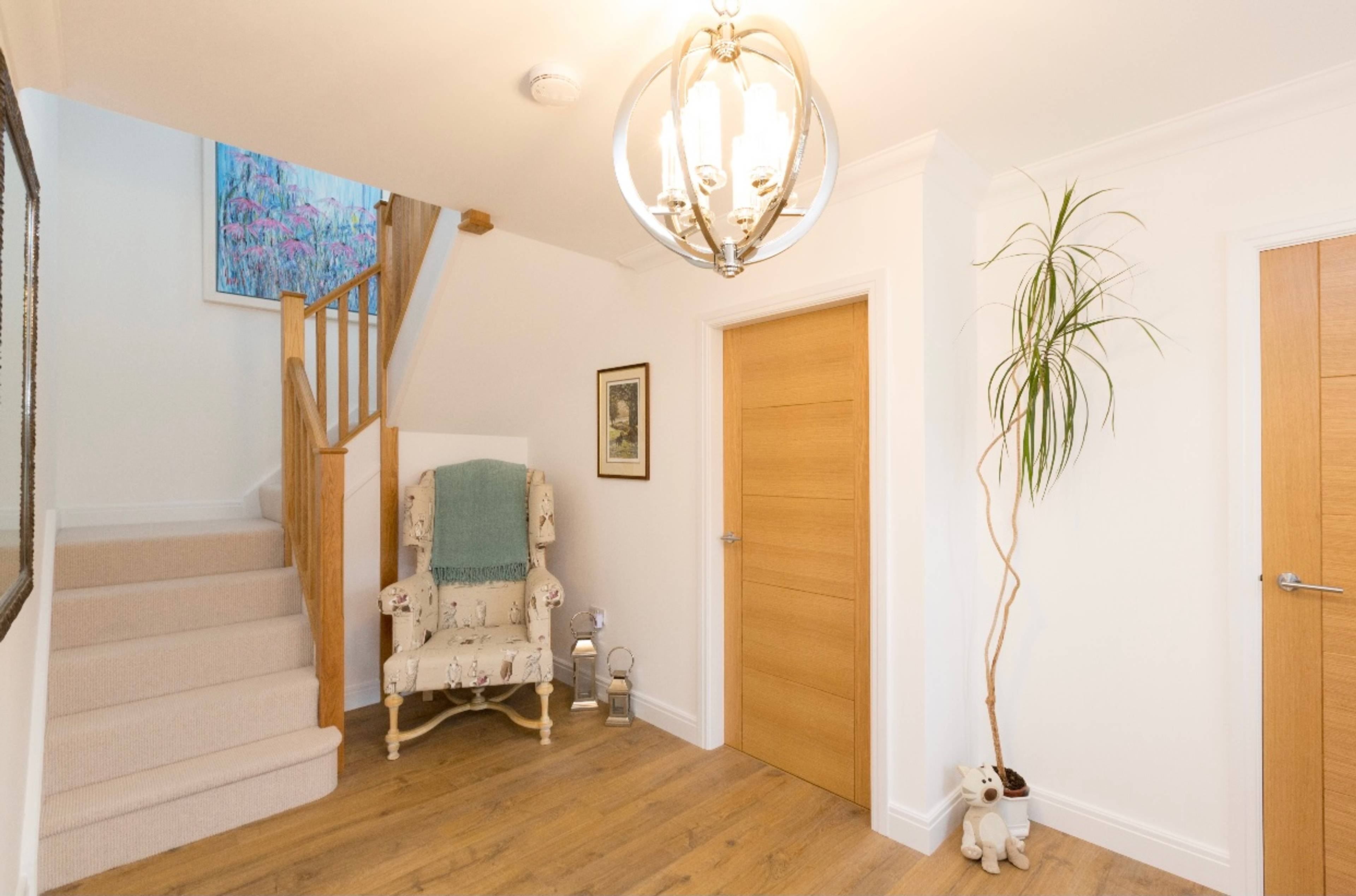 Entrance Hallway