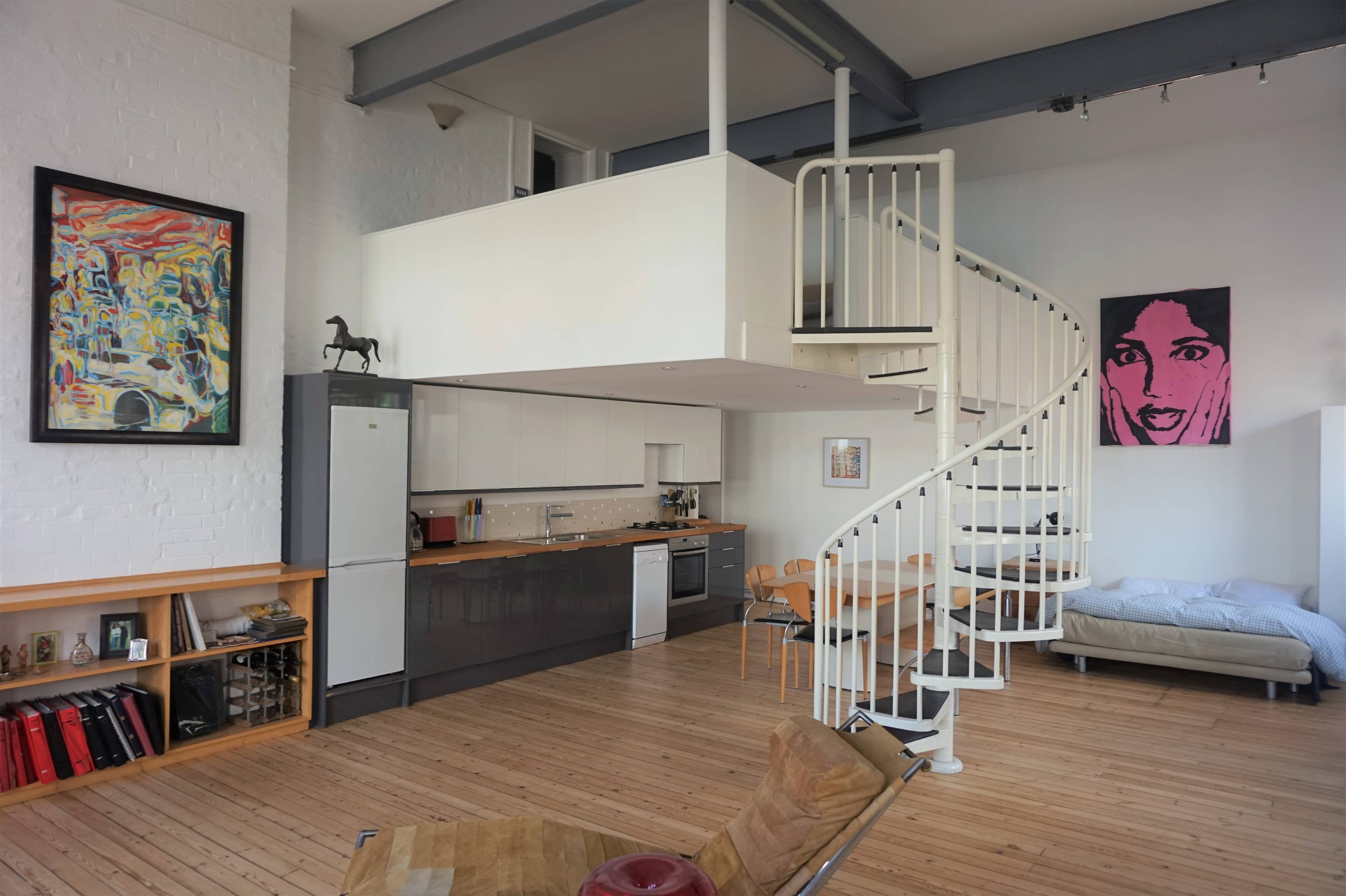Mezzanine