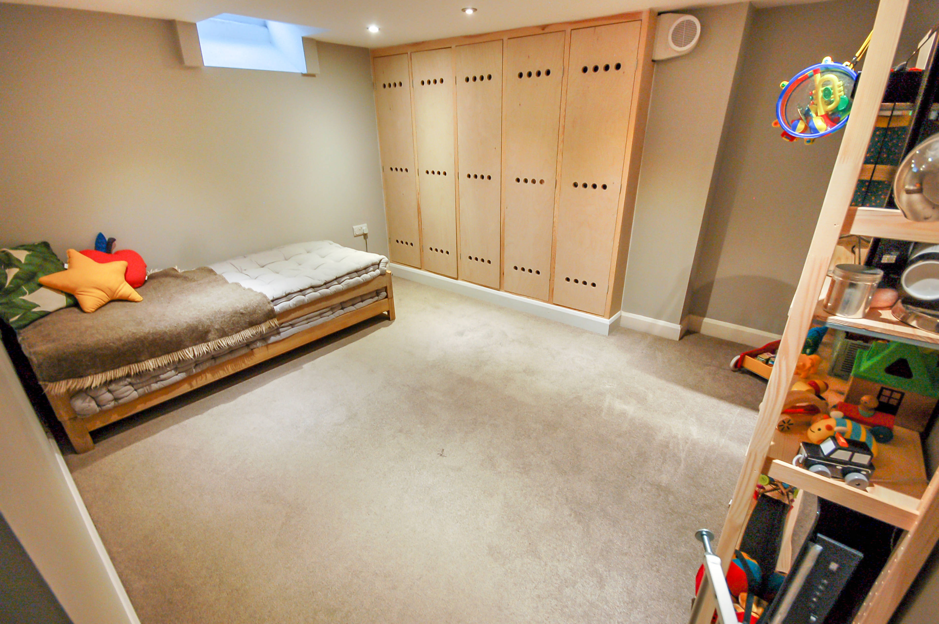 Basement