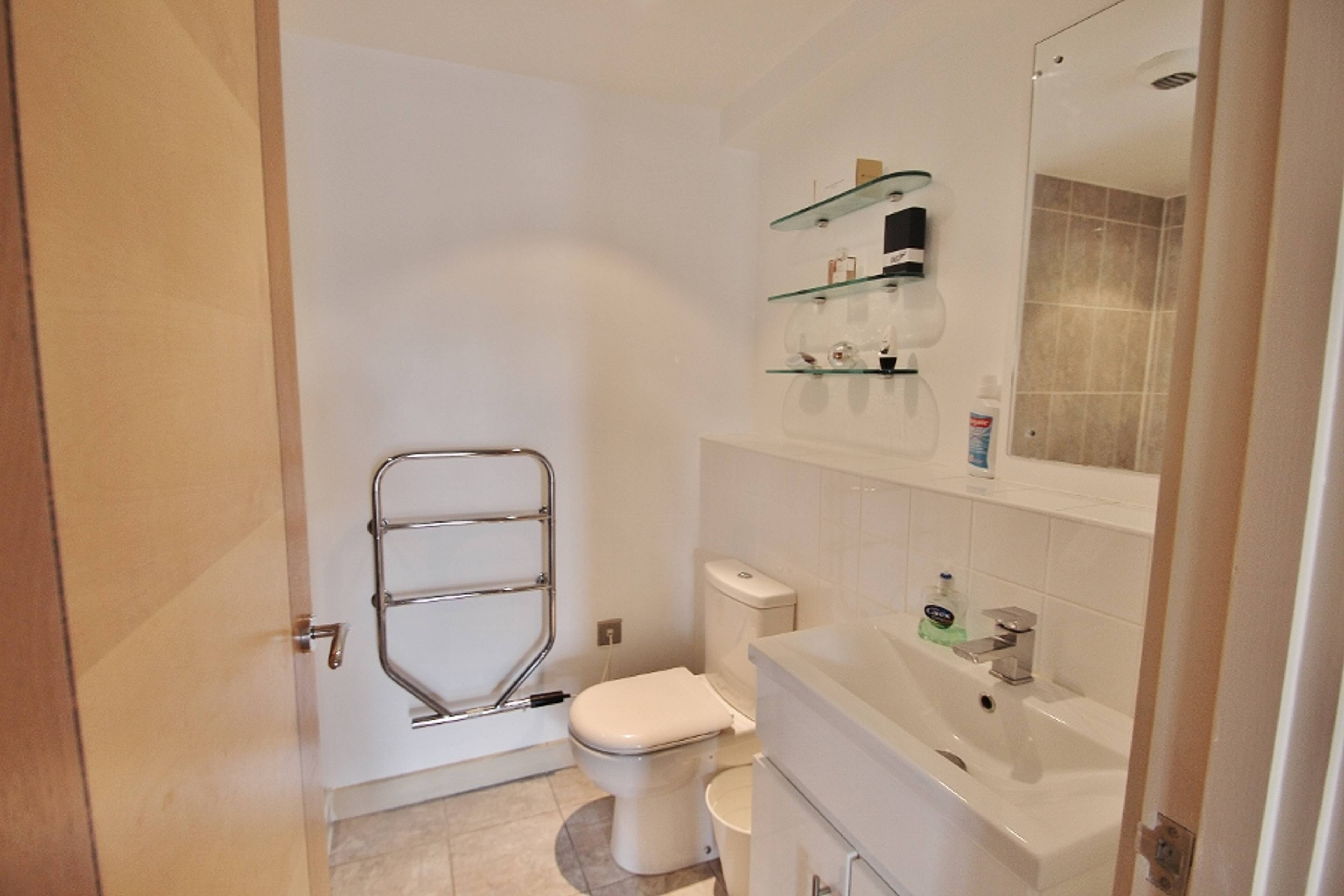 En-suite Shower Room