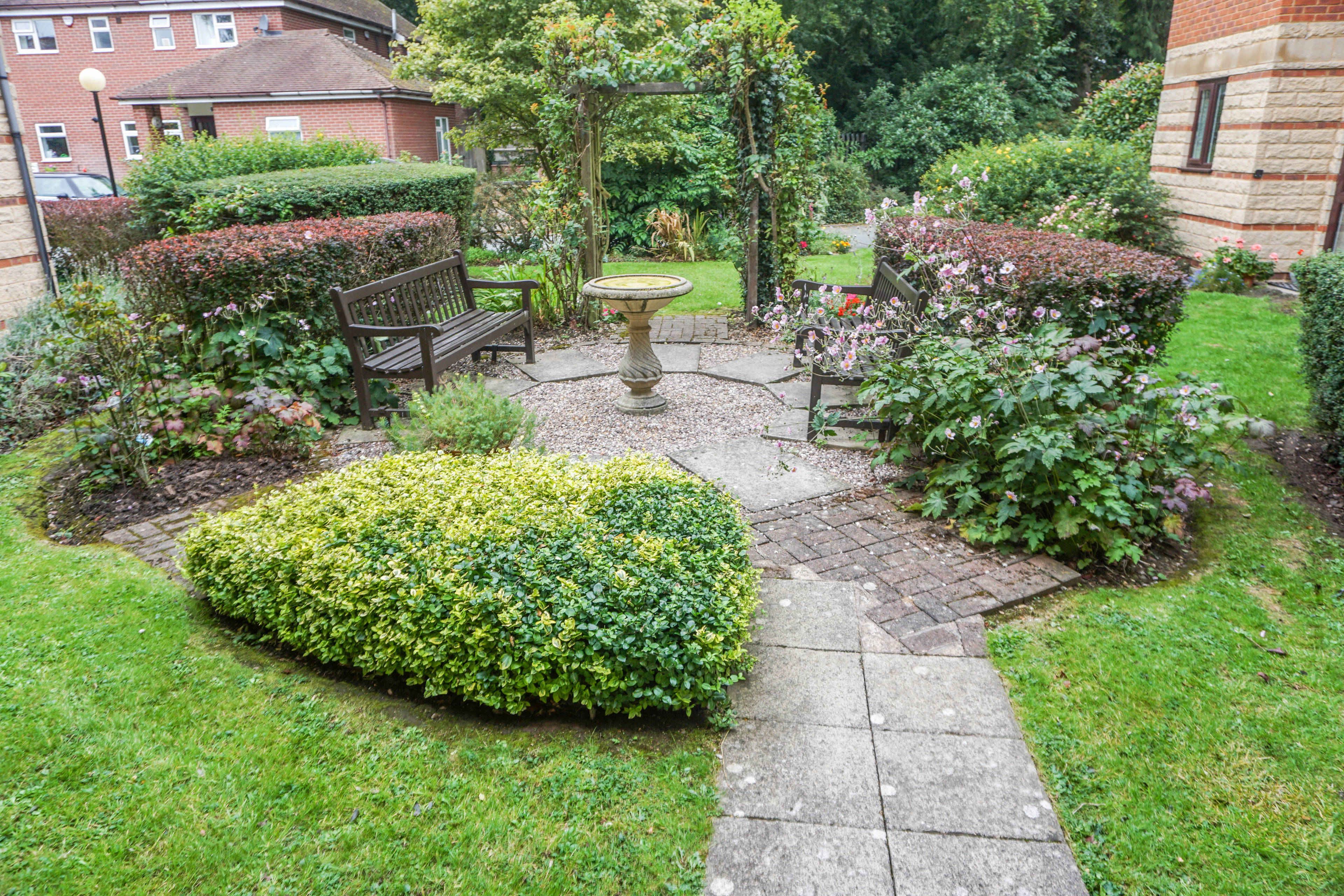 Communal Gardens