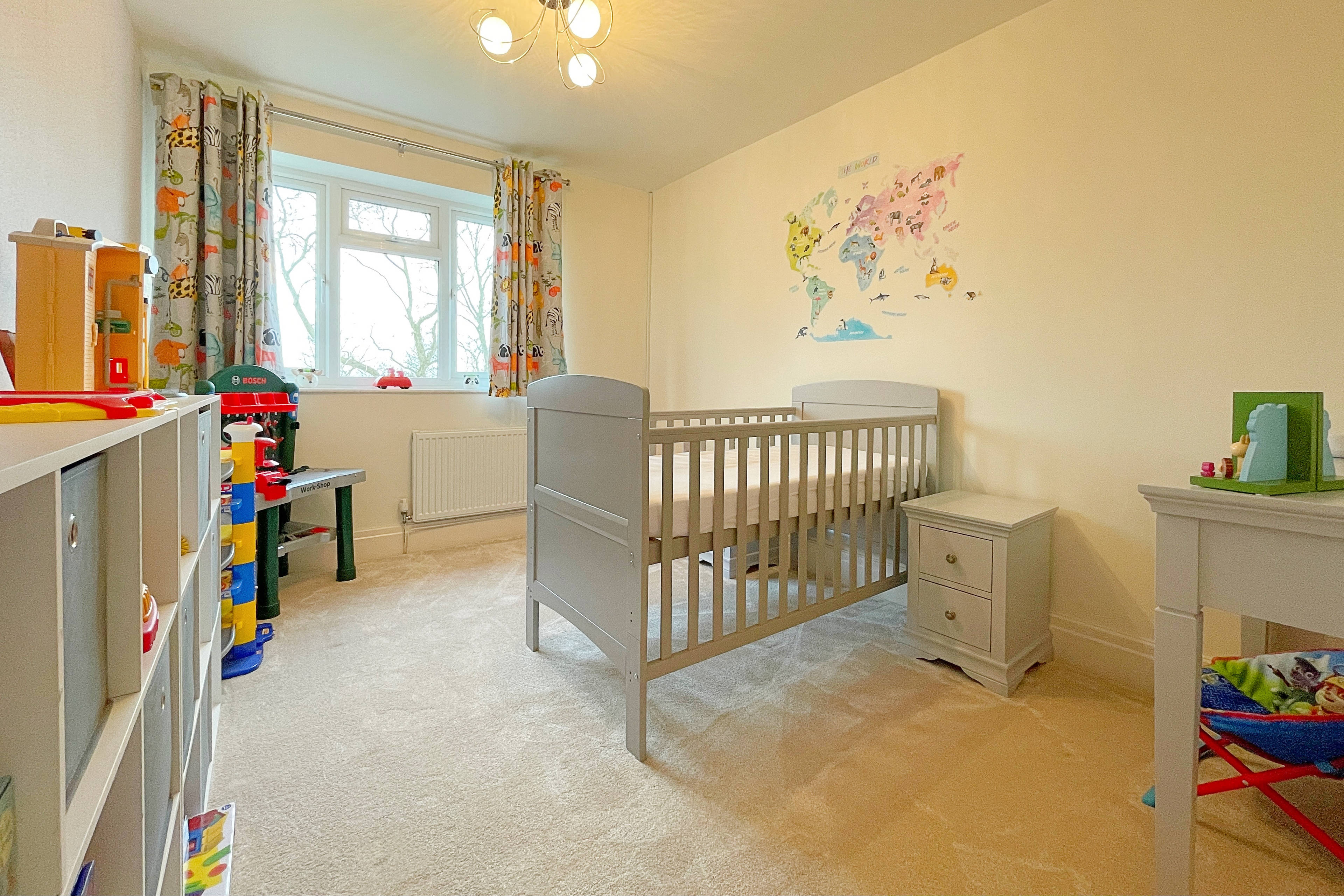 Bedroom Four