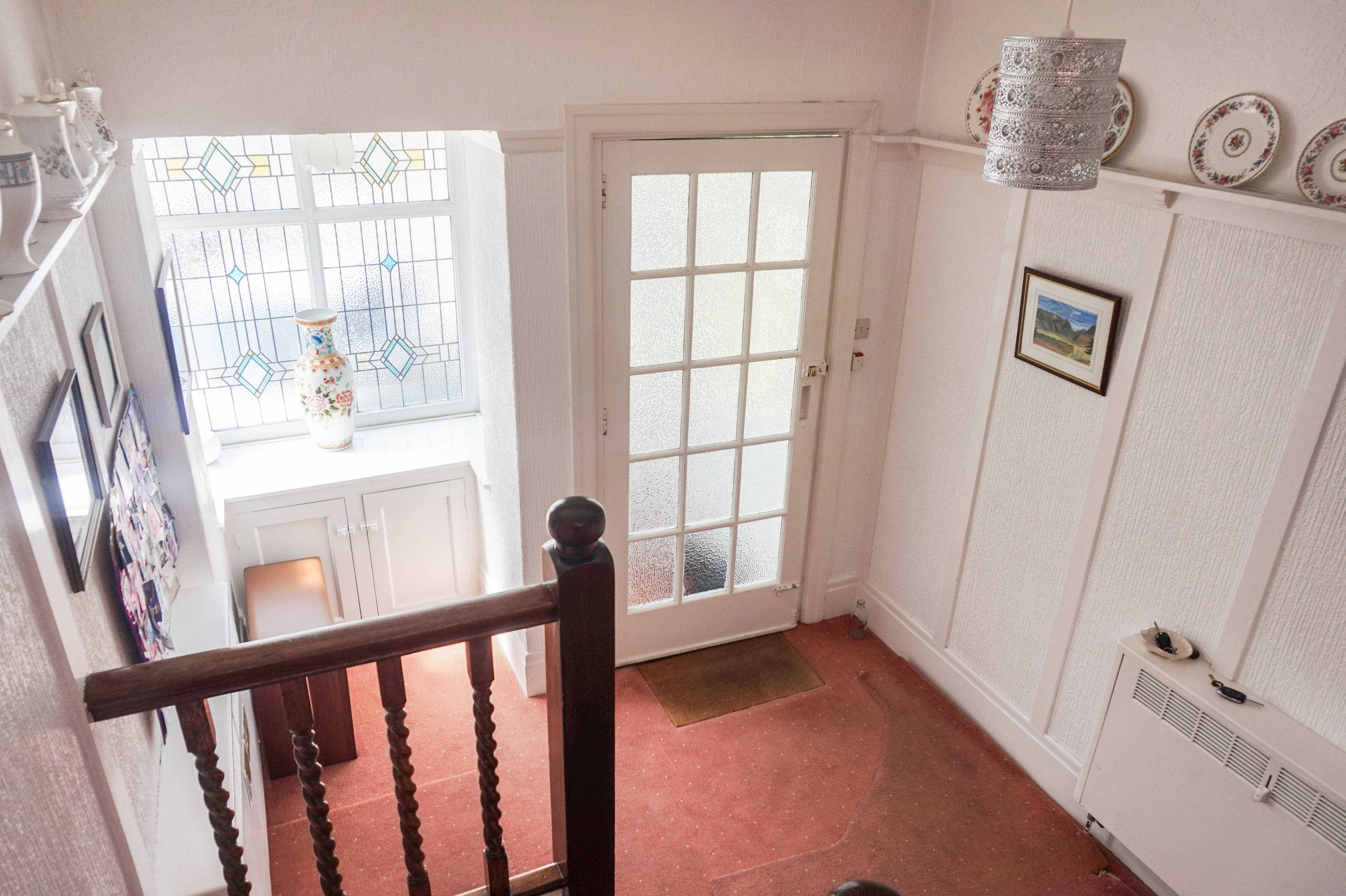 Entrance Hallway