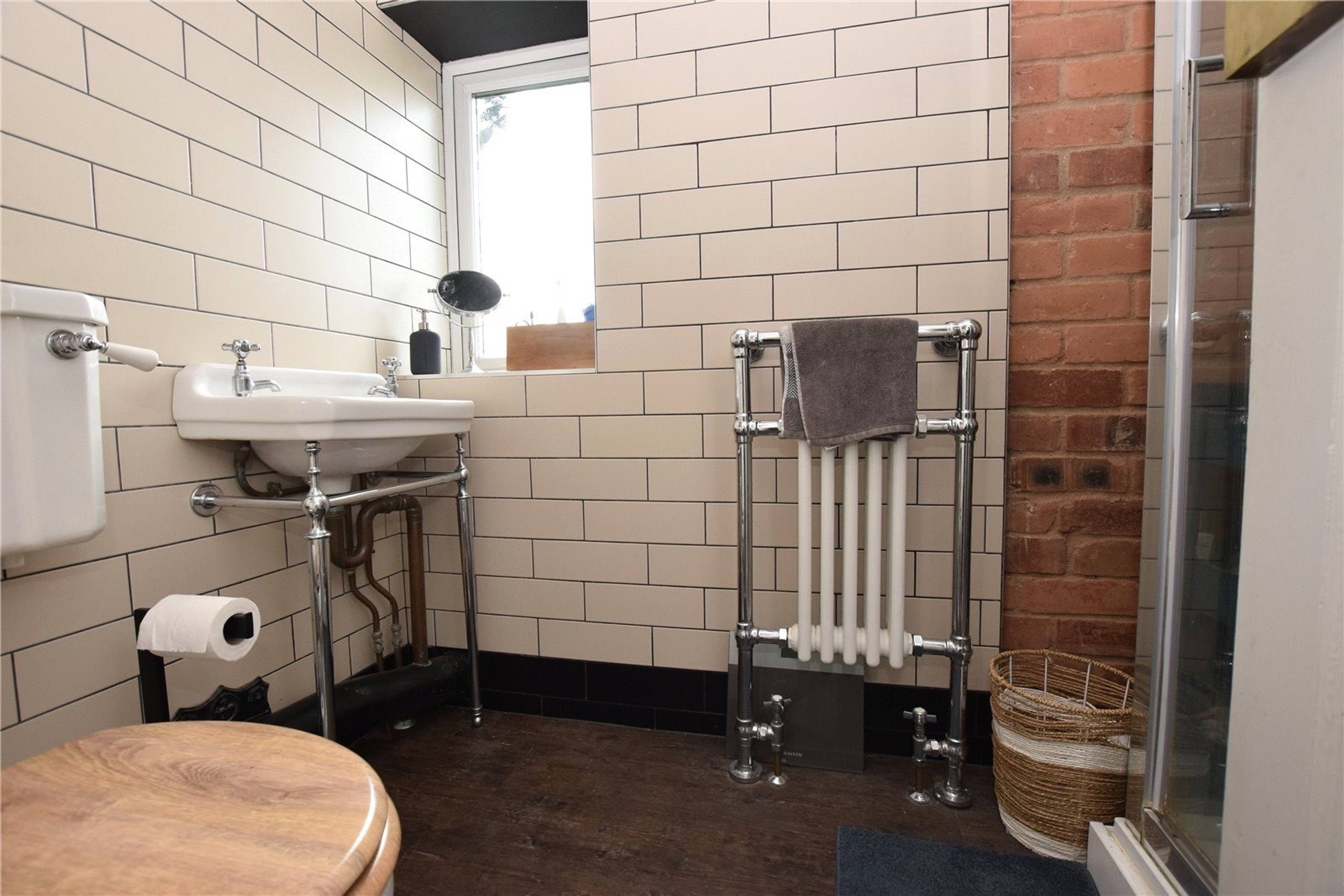 Shower Room