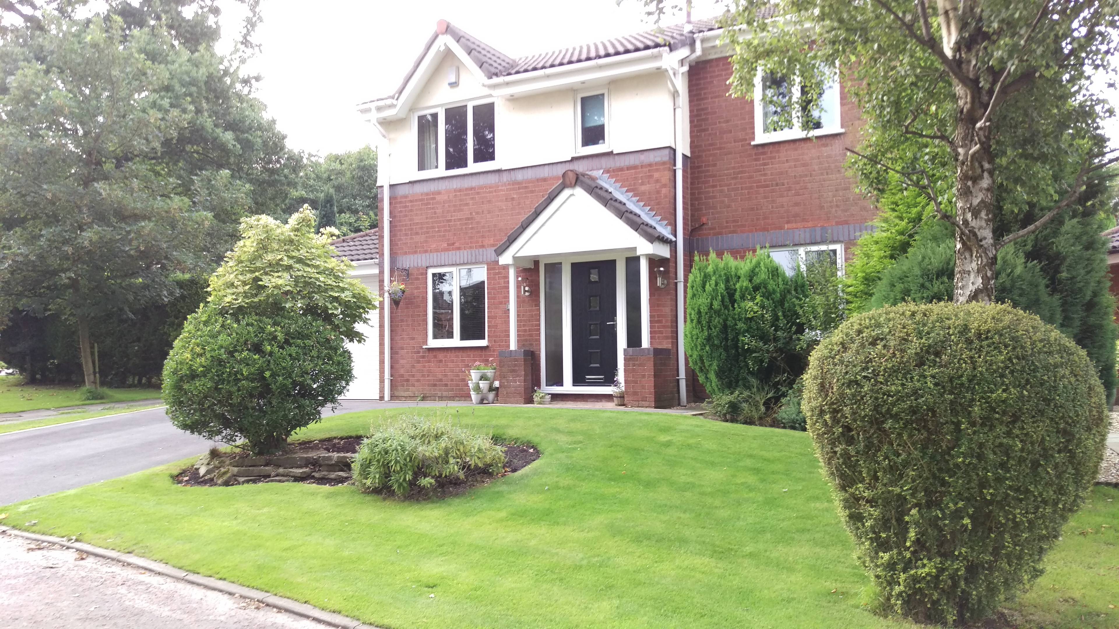 Front Garden