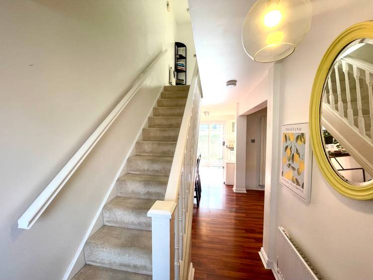 3 bedroom terraced house