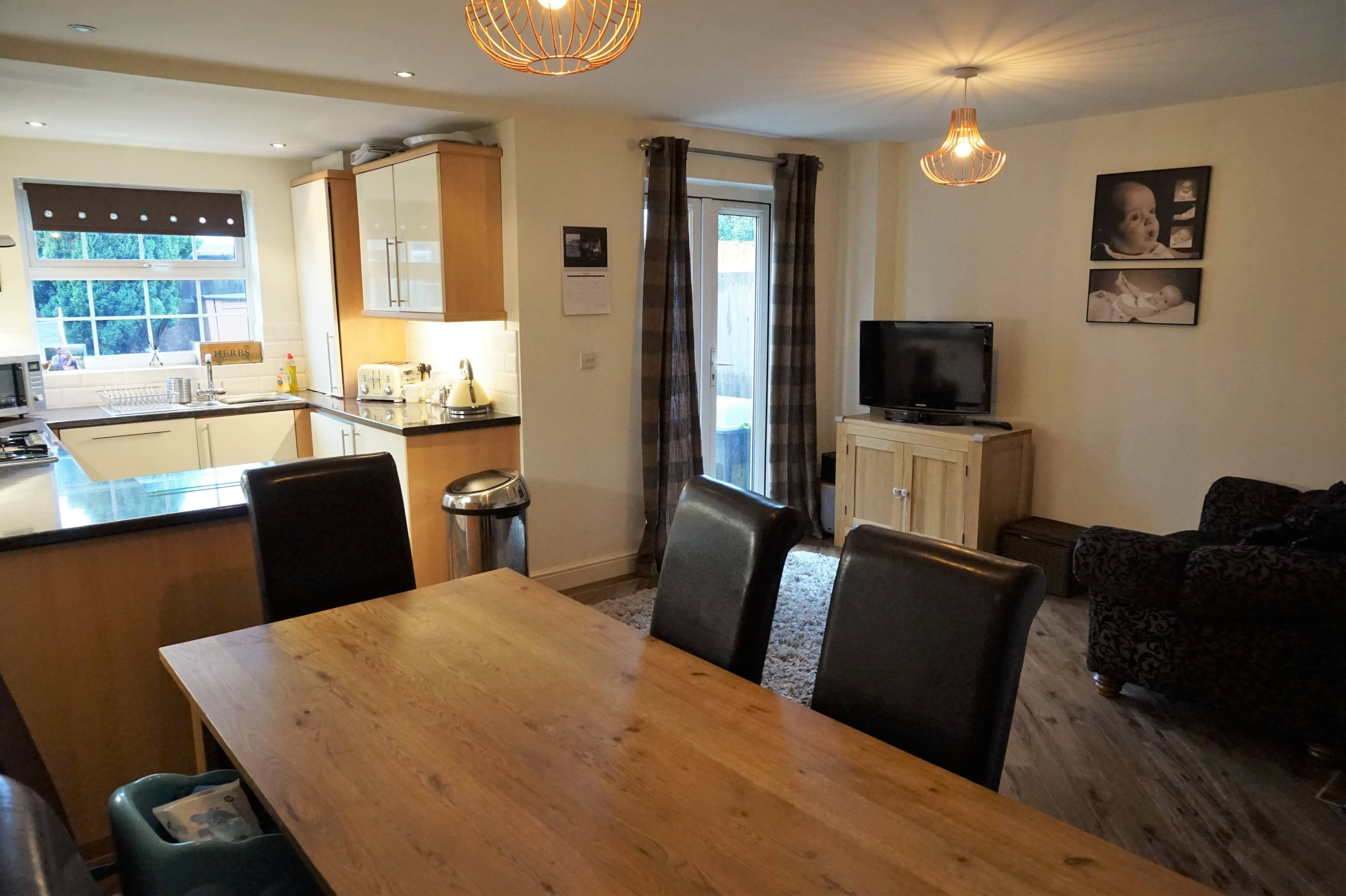 Dining / Family Room