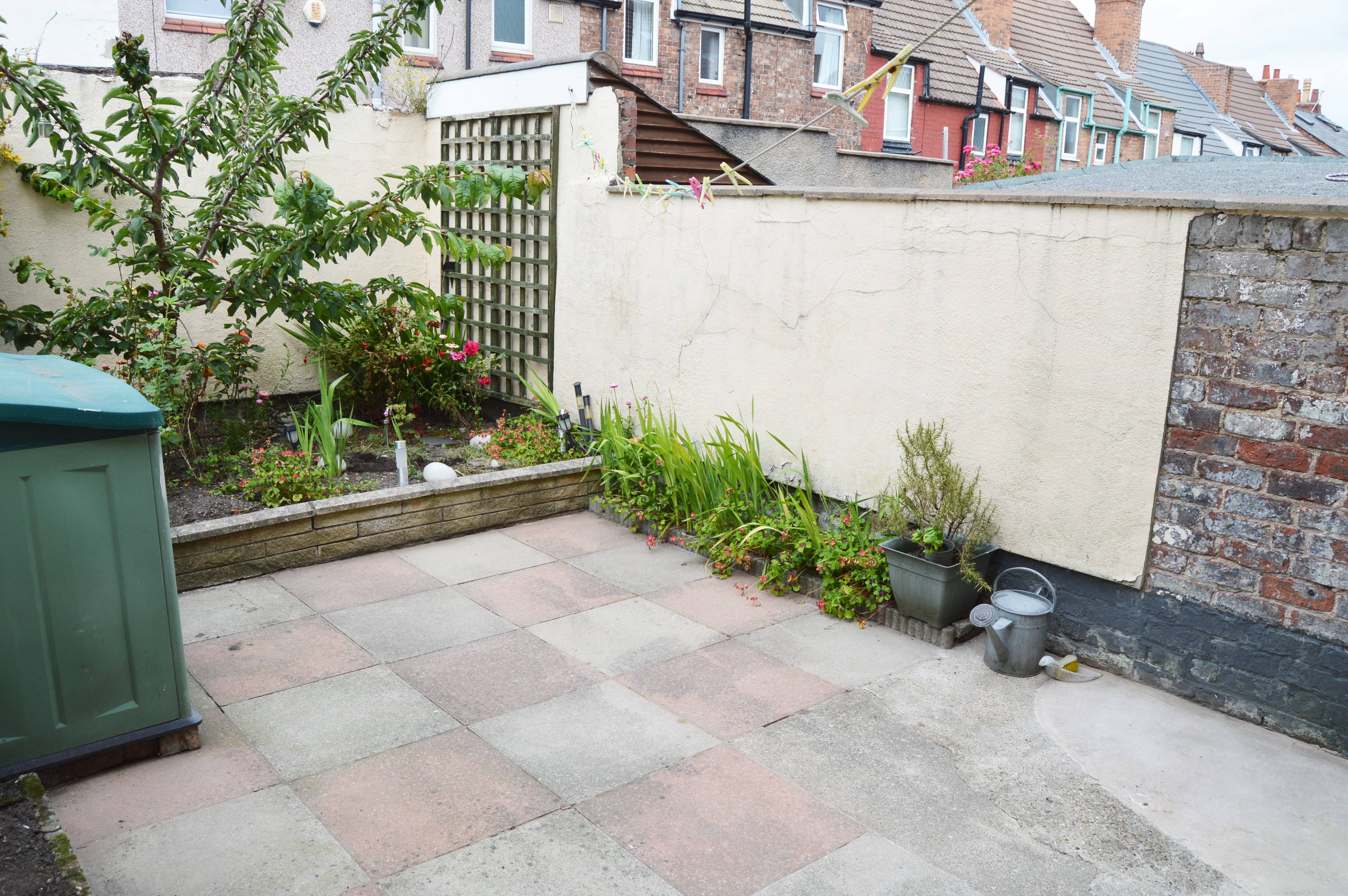 Patio