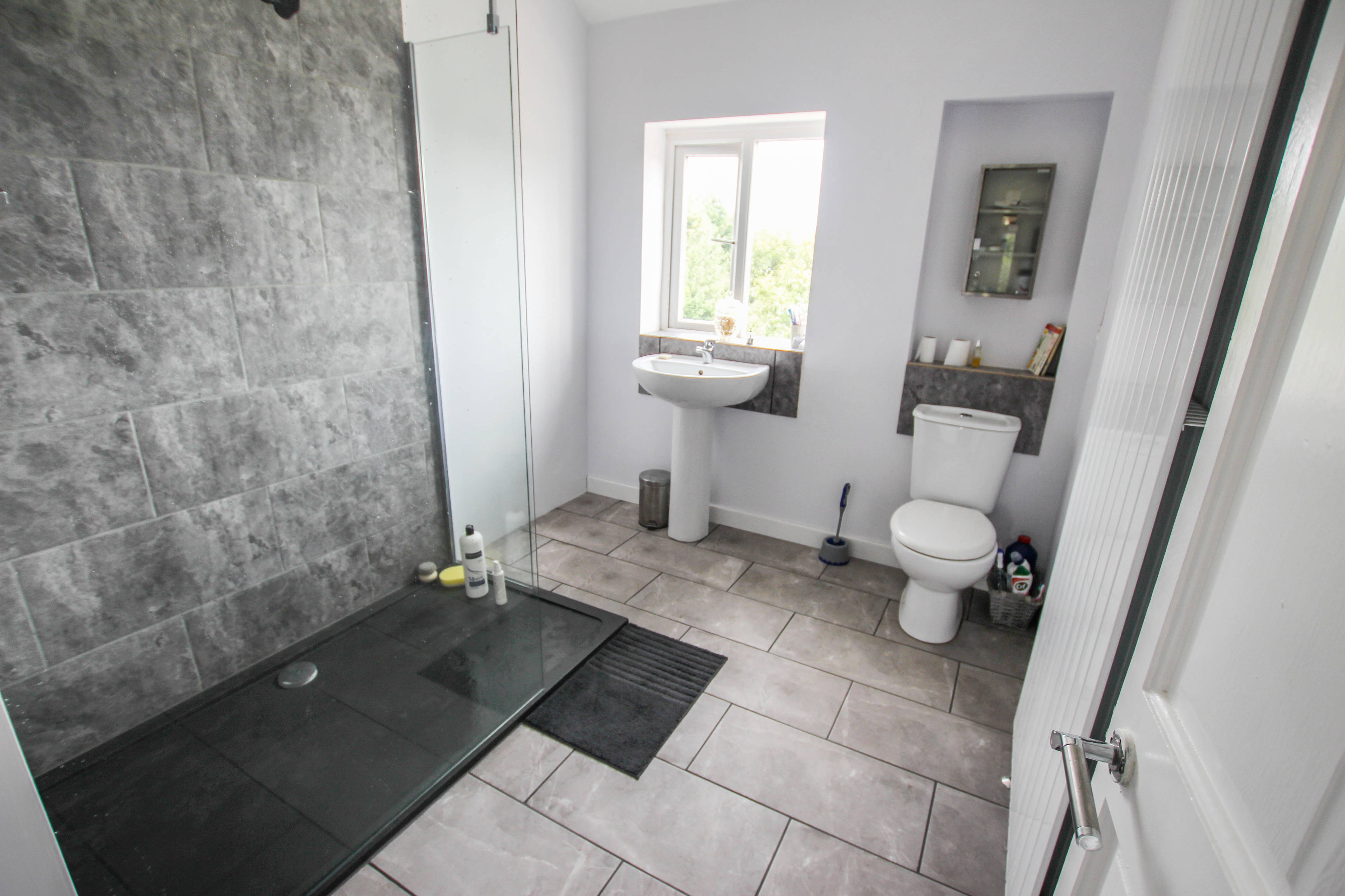 Shower Room