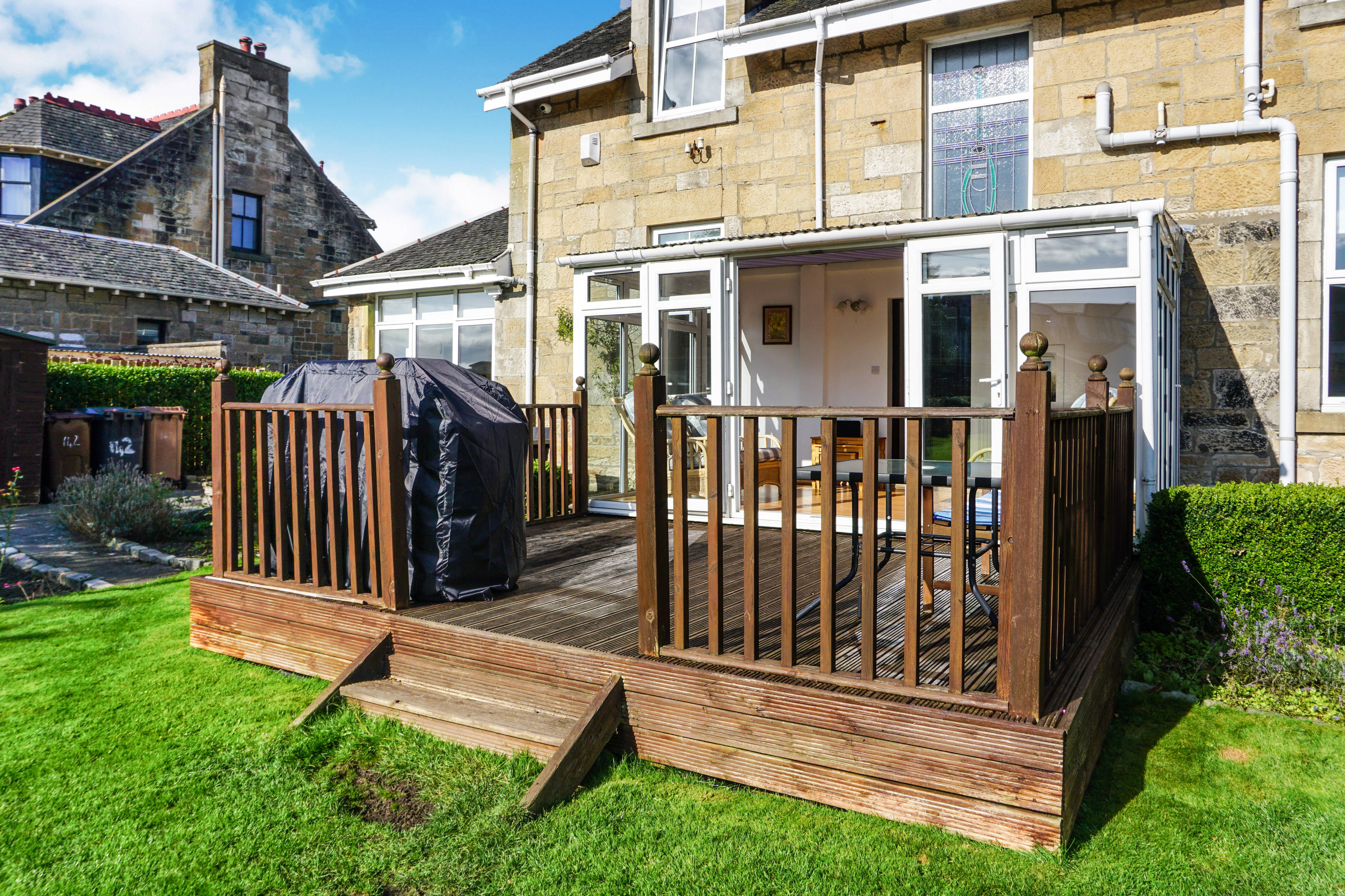 Decking