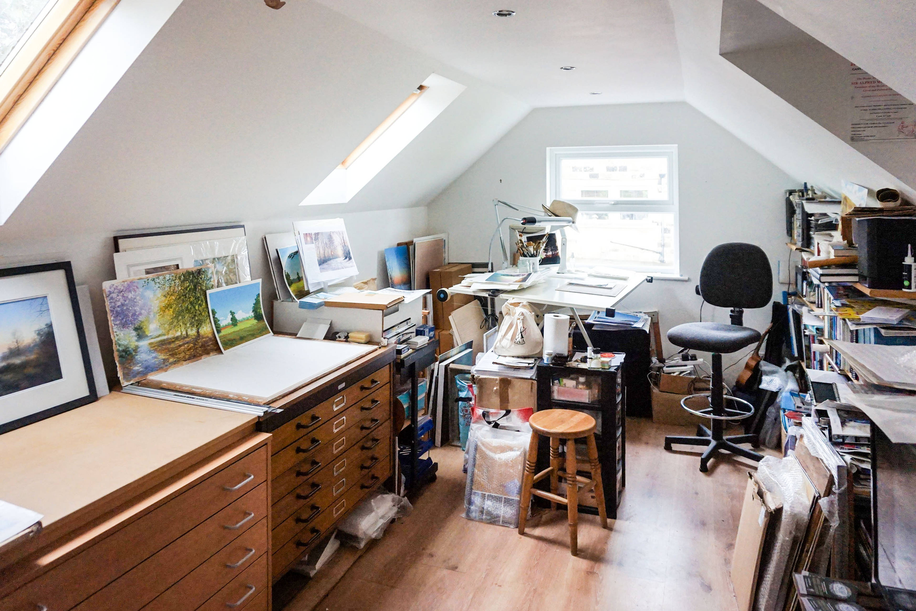 Studio / Workshop