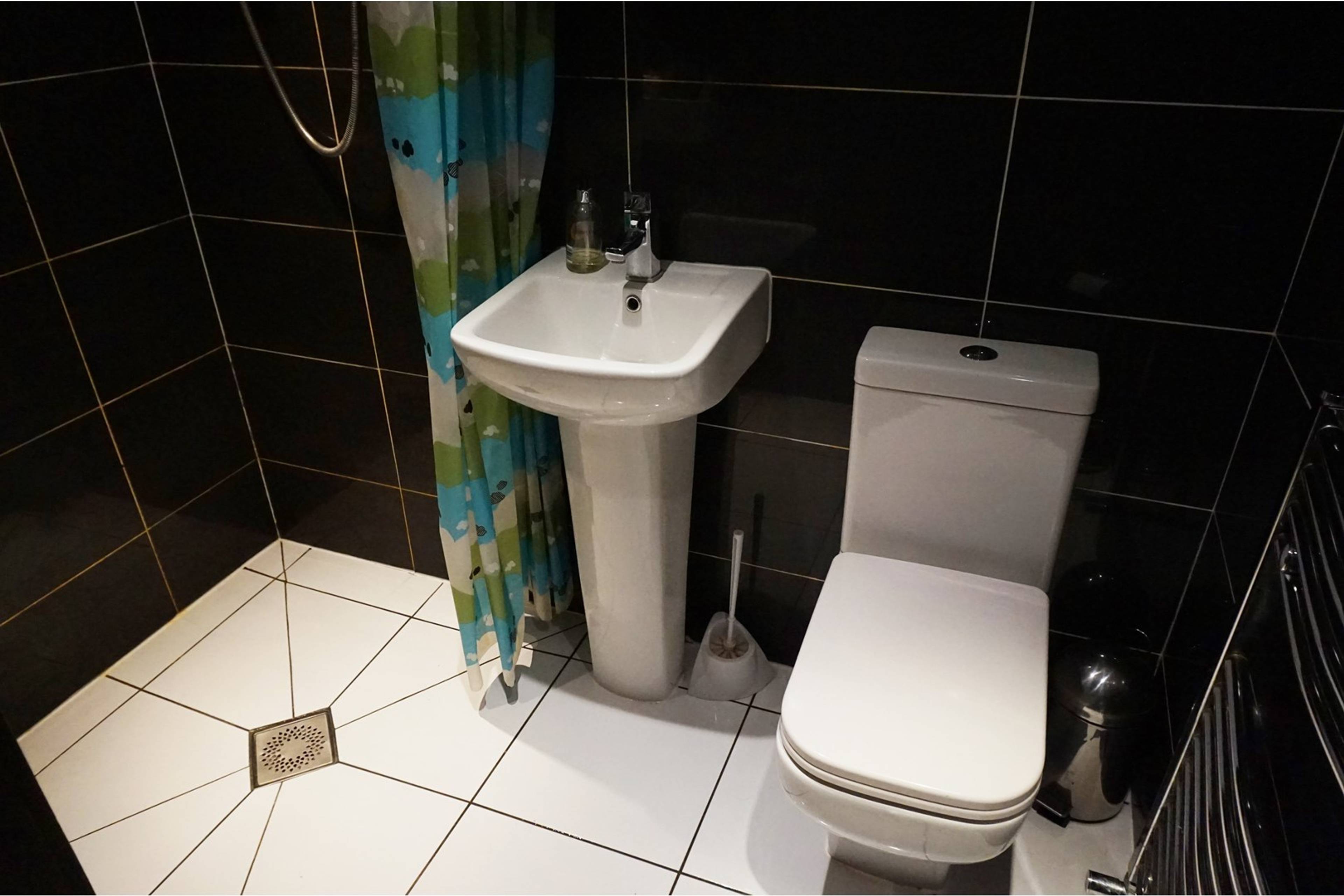 Downstairs Bathroom