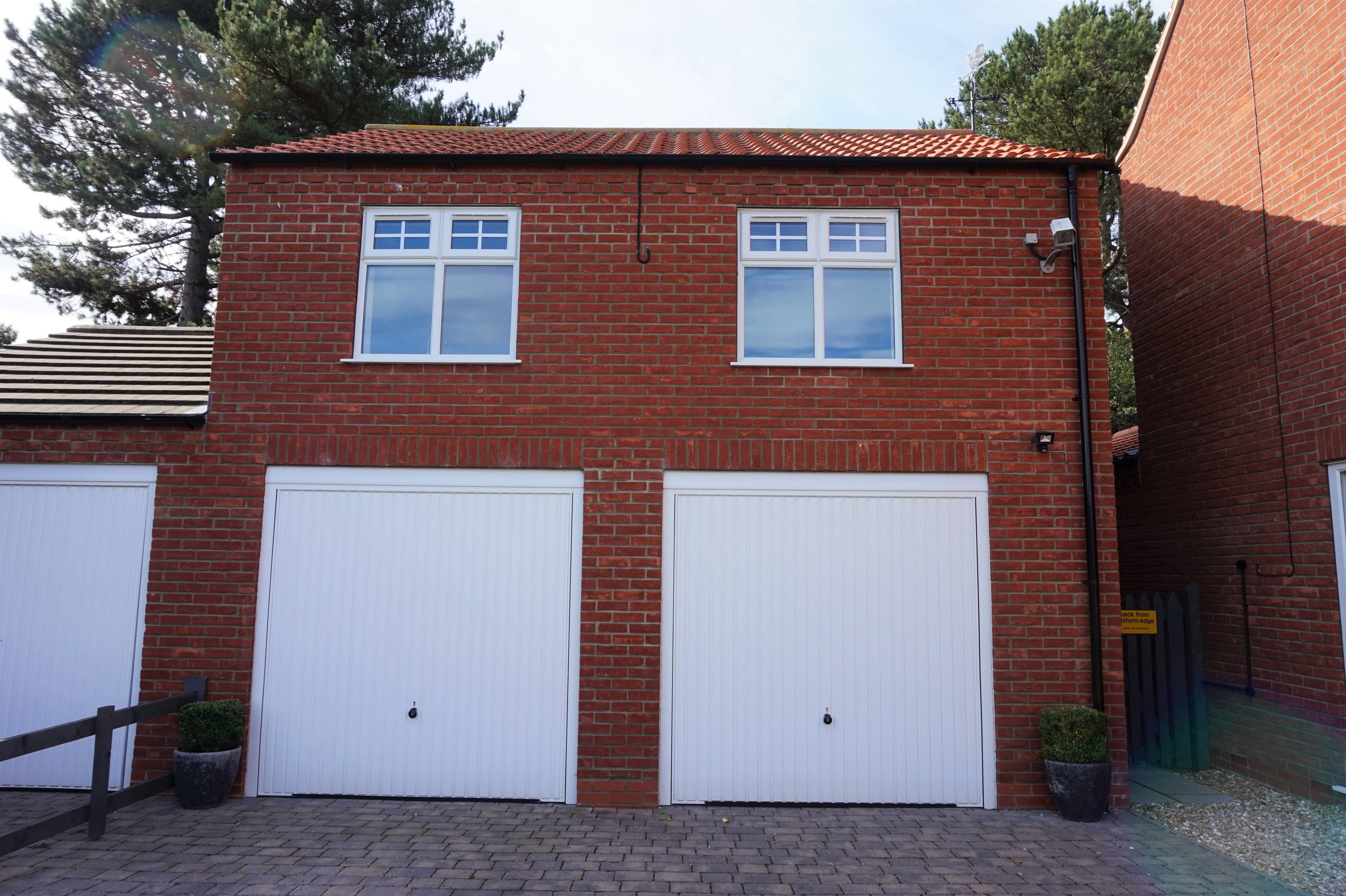 Double Garage