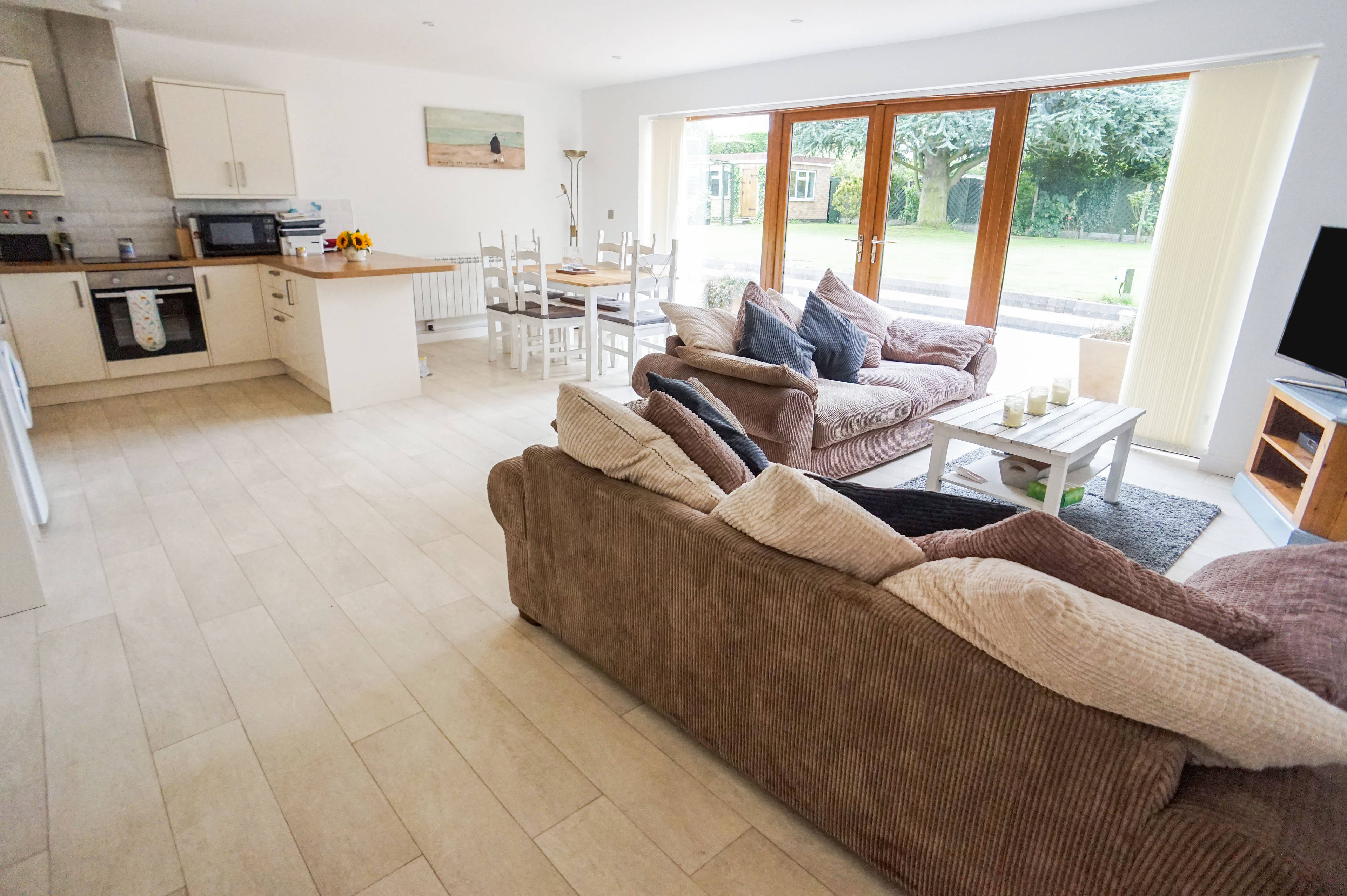 Annexe Living Room