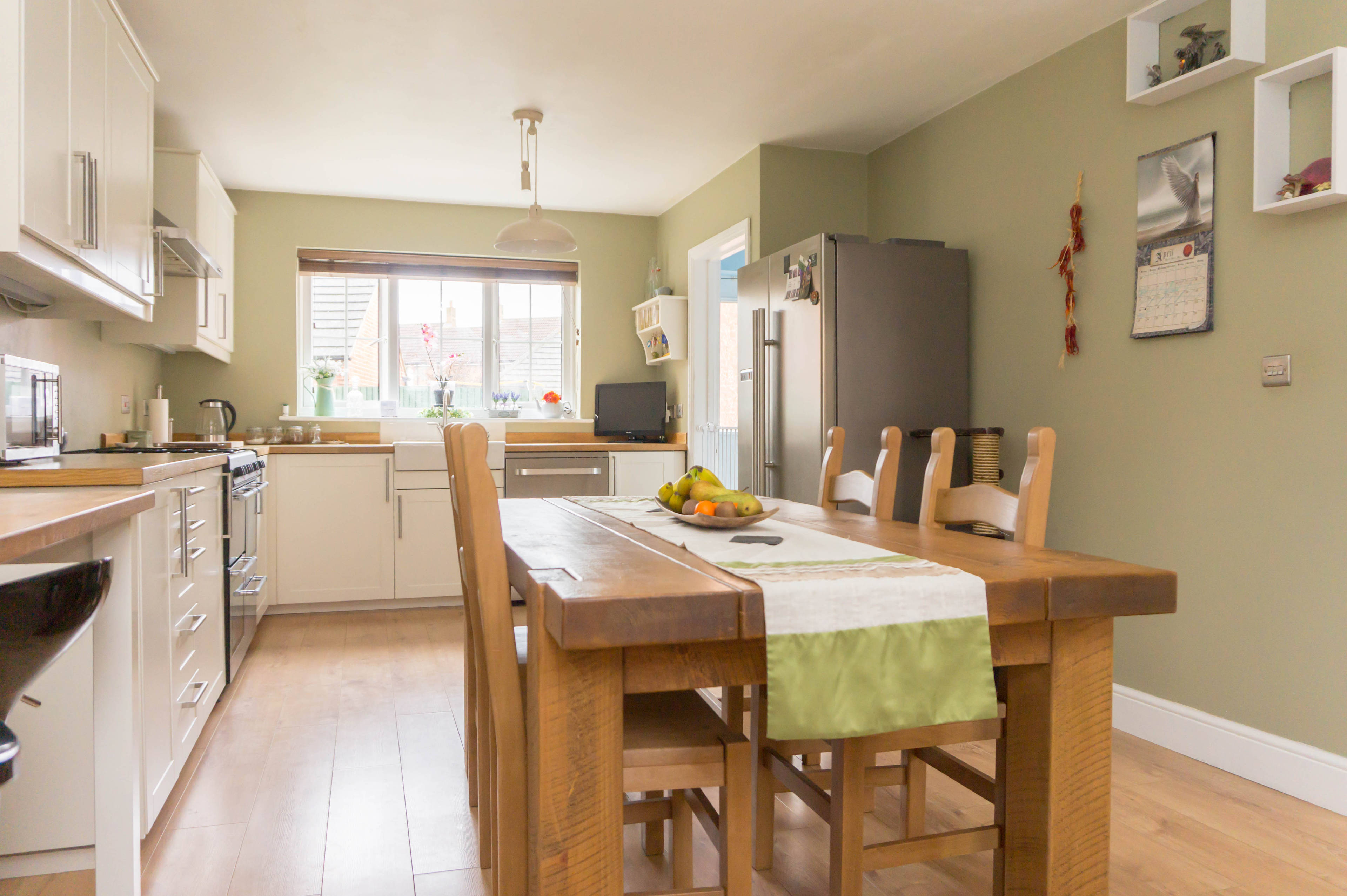 Kitchen / Diner